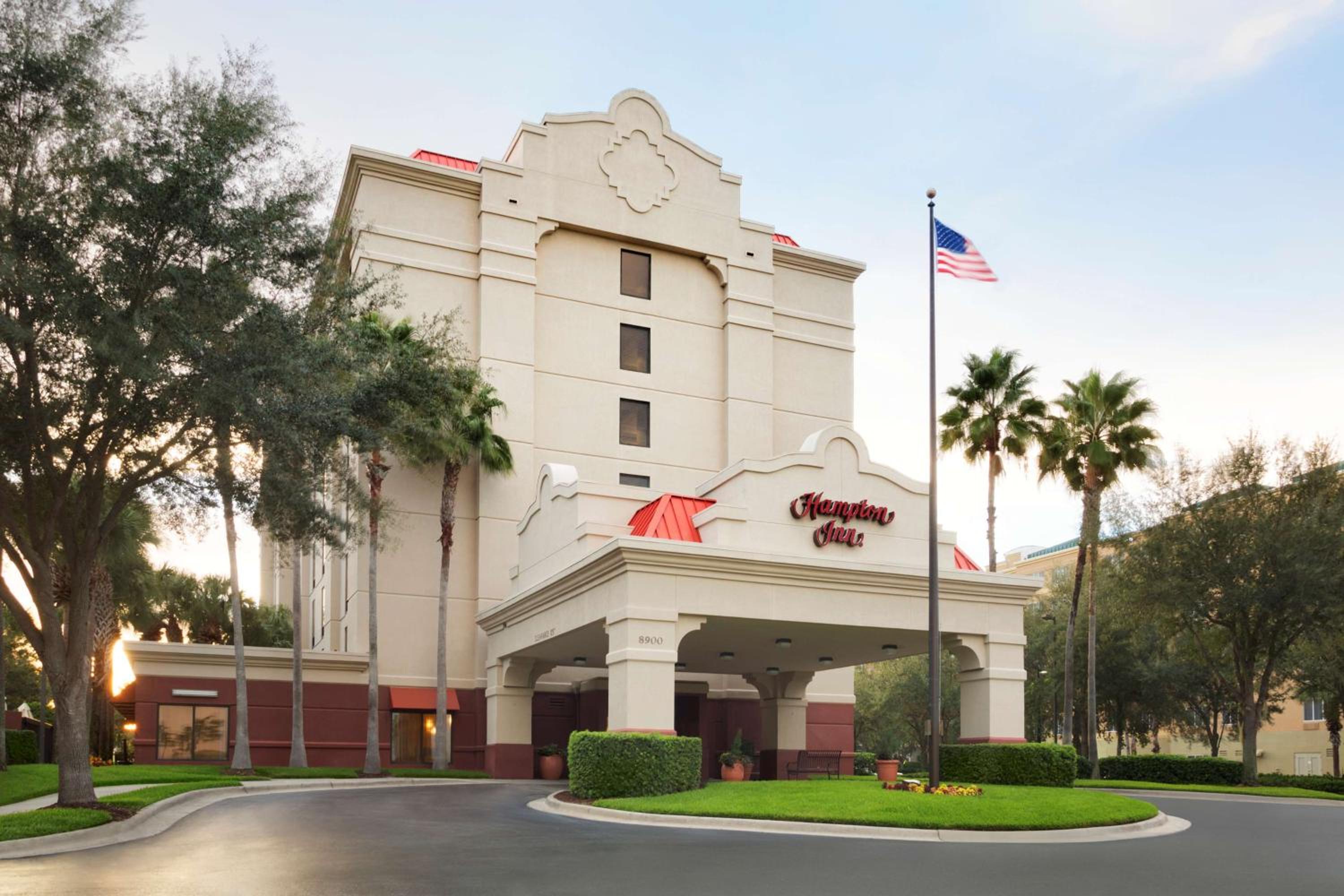 Hotel Hampton Inn Orlando-Convention Center International Drive Area - Image 1