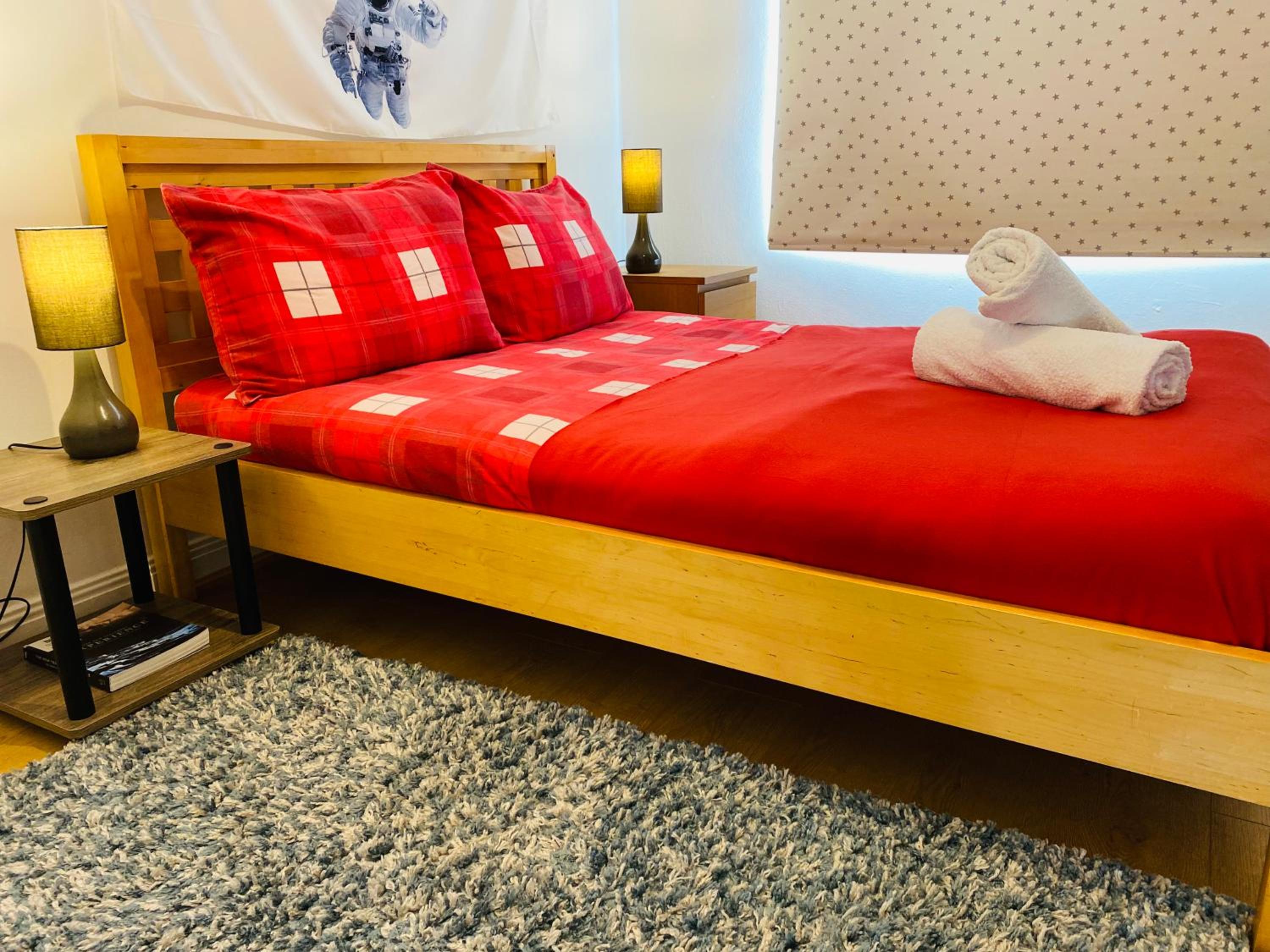 bedroom