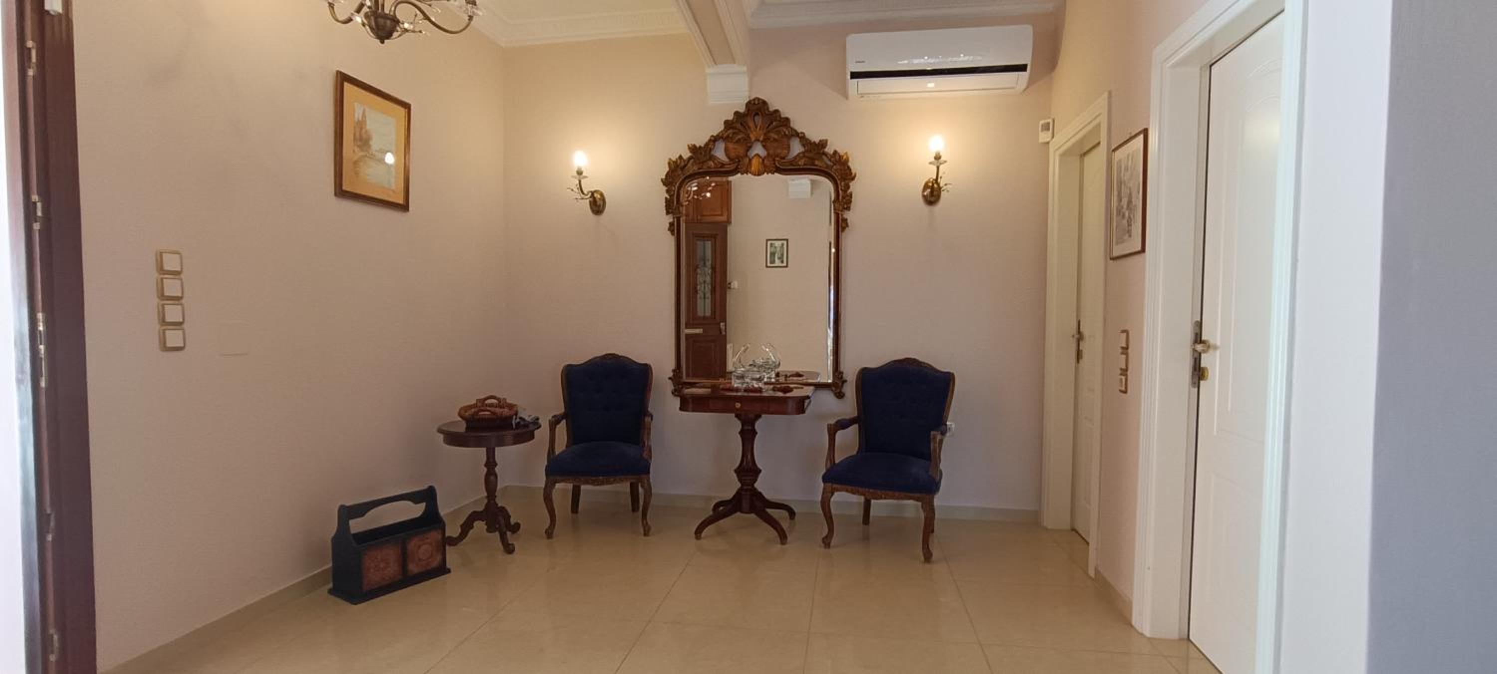 Corfu town 'PANORAMIC VIEW HOUSE' view 3