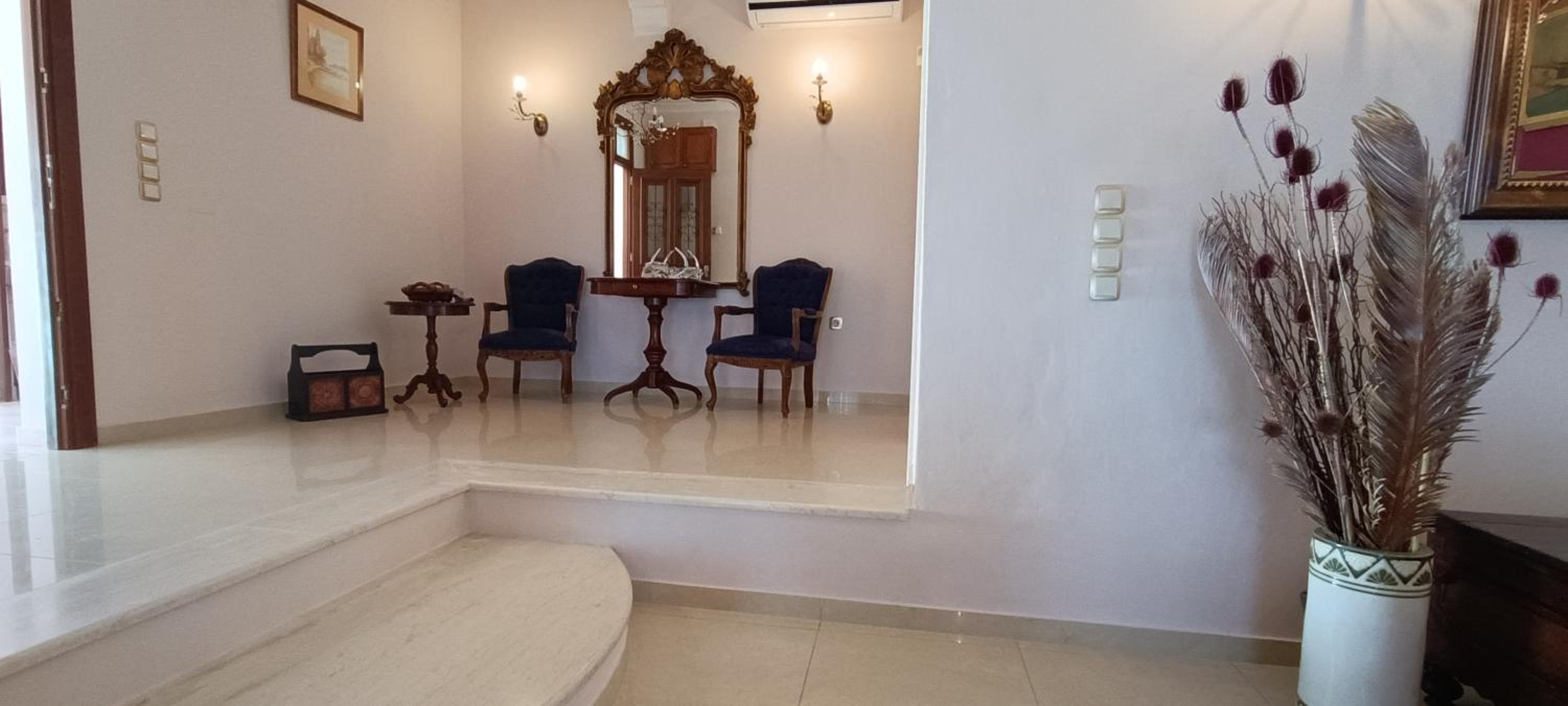Corfu town 'PANORAMIC VIEW HOUSE' view 4