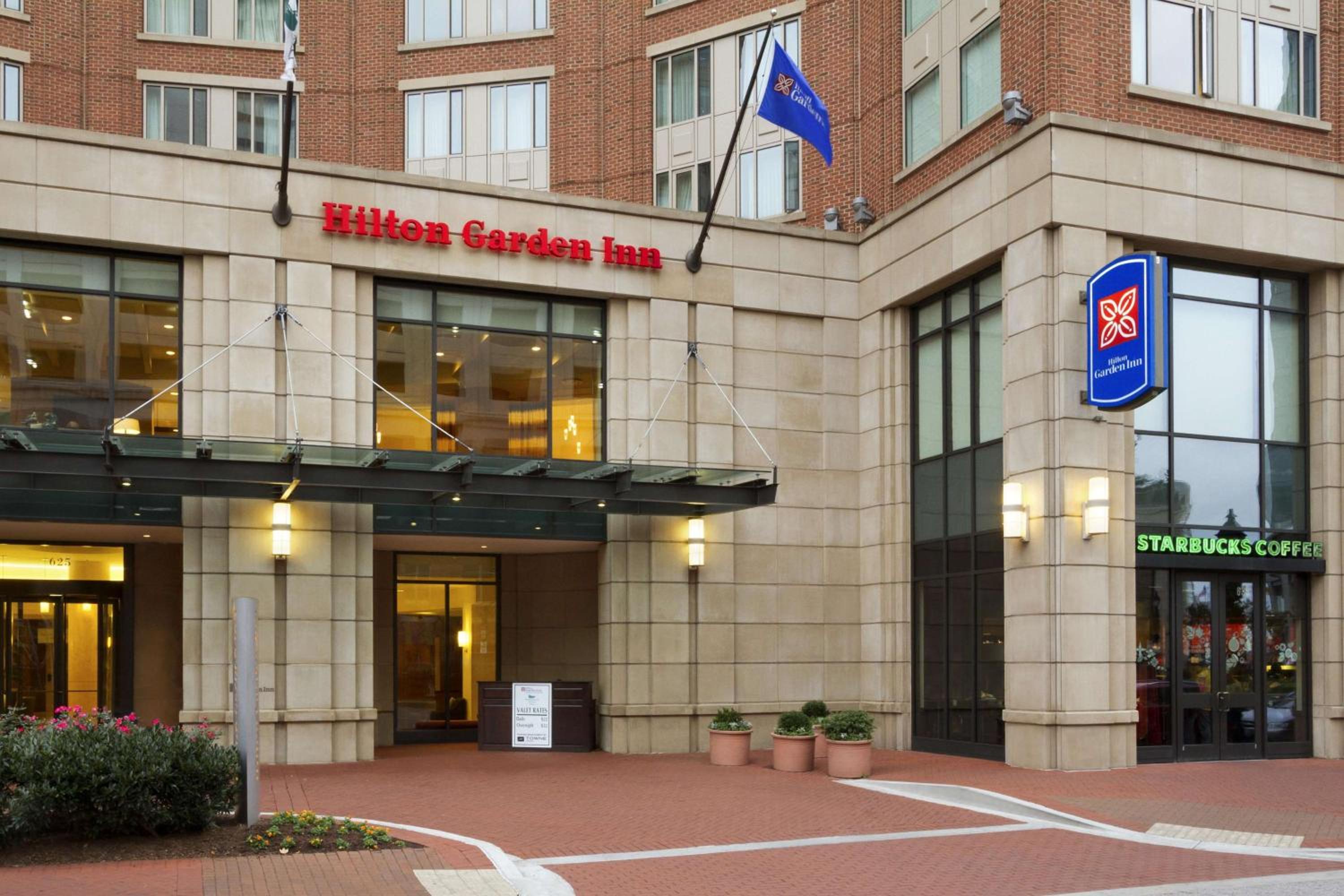 Hotel Hilton Garden Inn Baltimore Inner Harbor