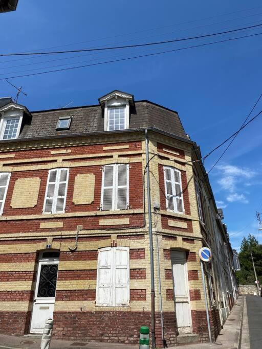 Cosy Duplex Centre Trouville parking gratuit