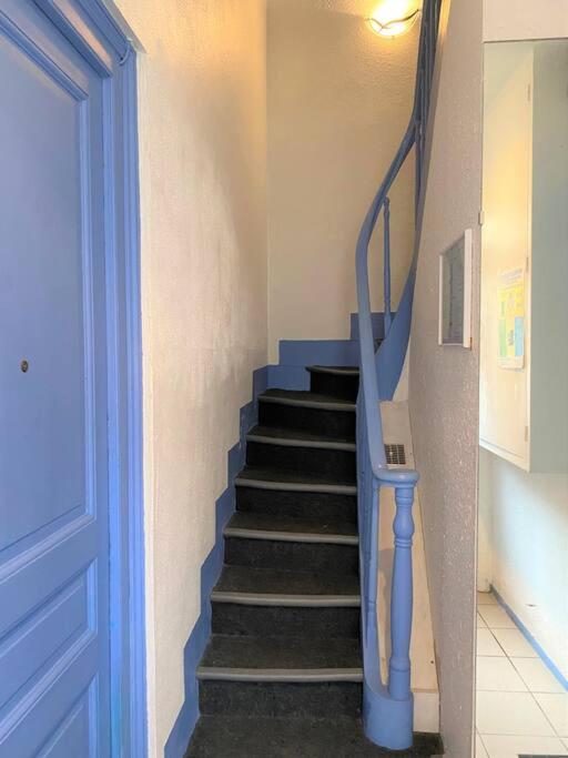 Cosy Duplex Centre Trouville parking gratuit