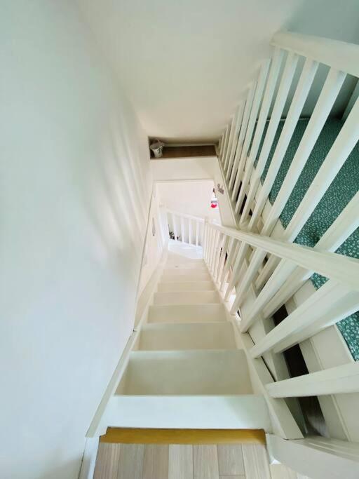 Cosy Duplex Centre Trouville parking gratuit