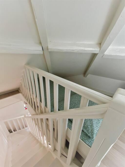 Cosy Duplex Centre Trouville parking gratuit