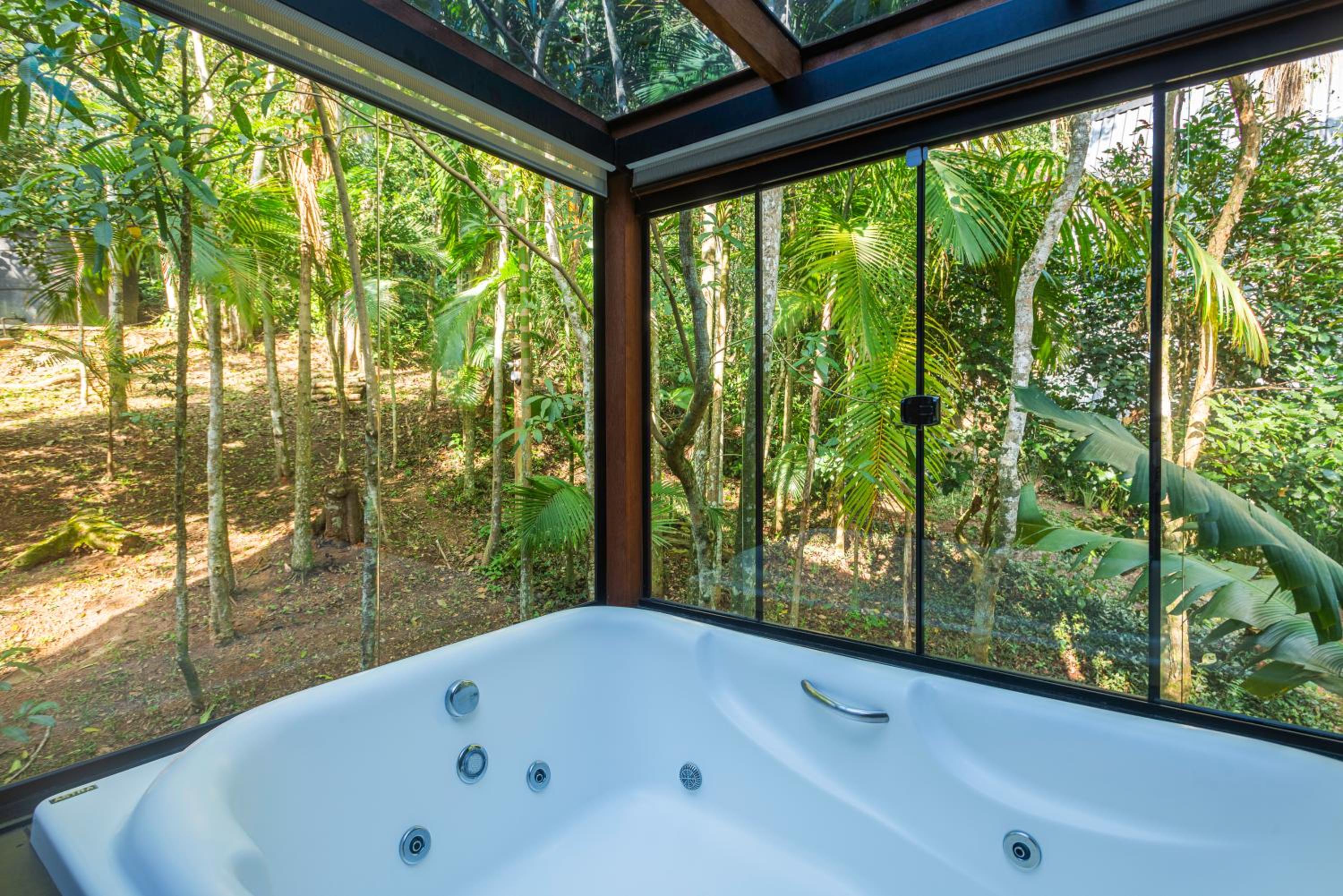 Quinta Borba - Cabanas no centro de Itajaí