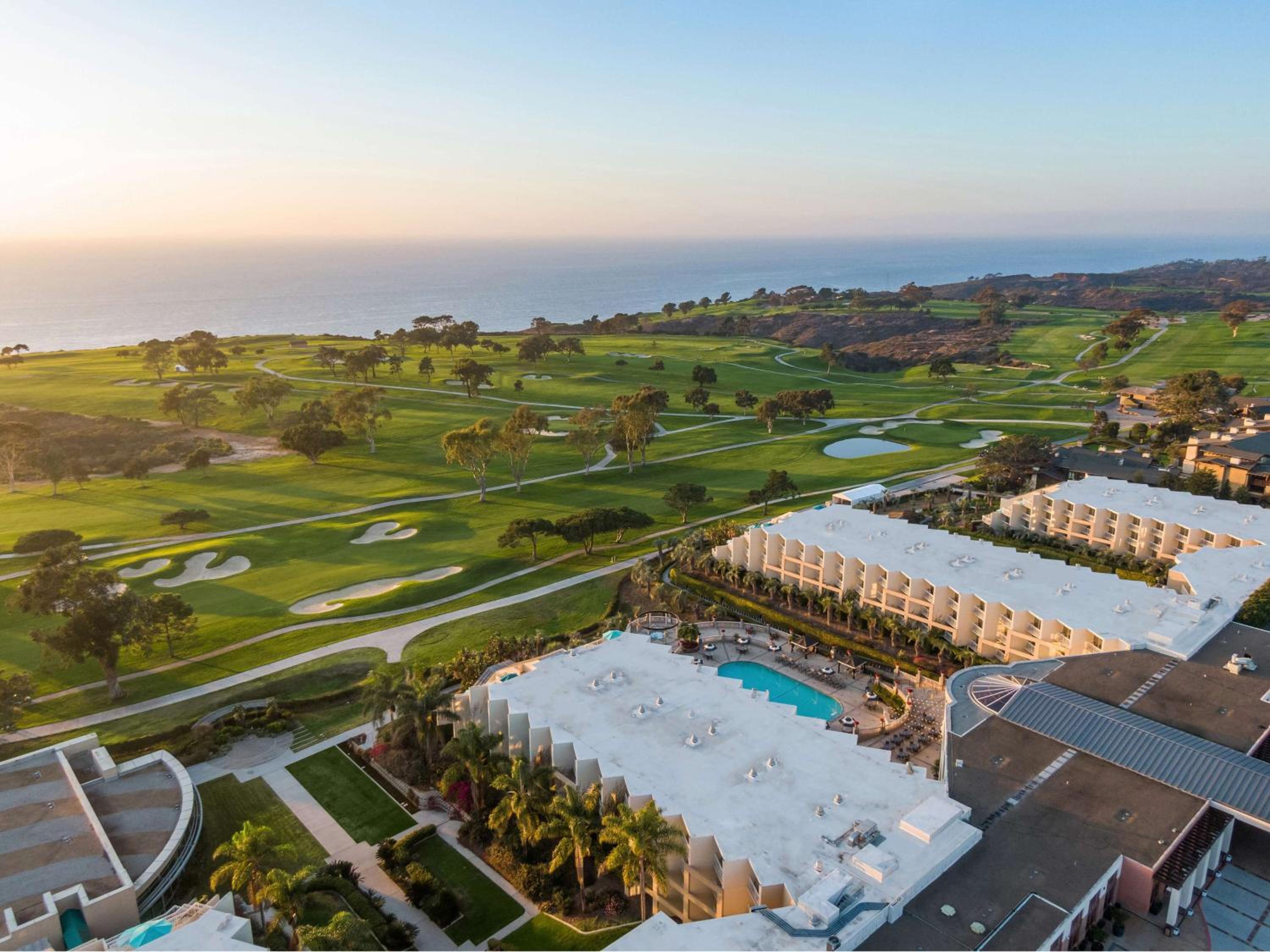 San Jose Vacations - Hilton La Jolla Torrey Pines - Property Image 1