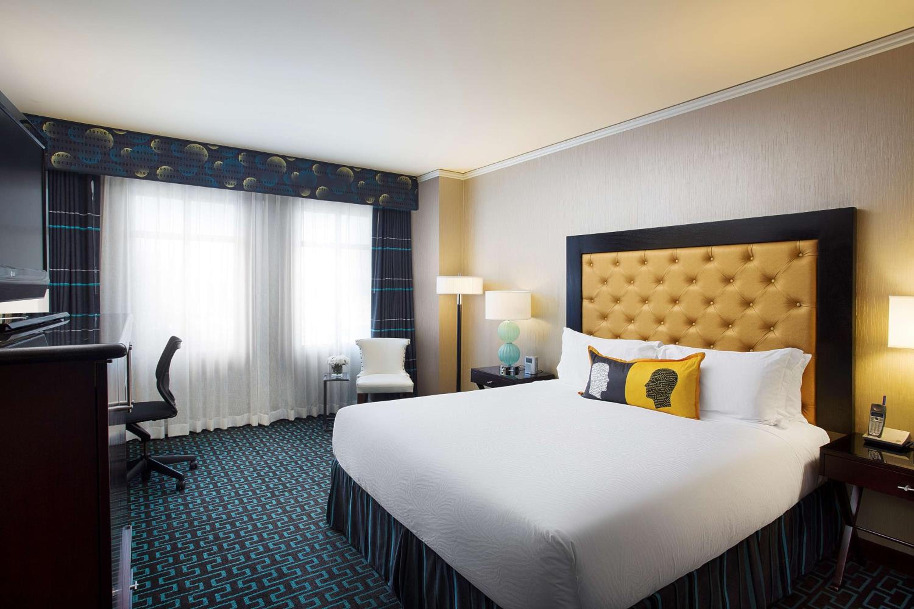 Juniper Hotel Cupertino, Curio Collection by Hilton - Property Image 8