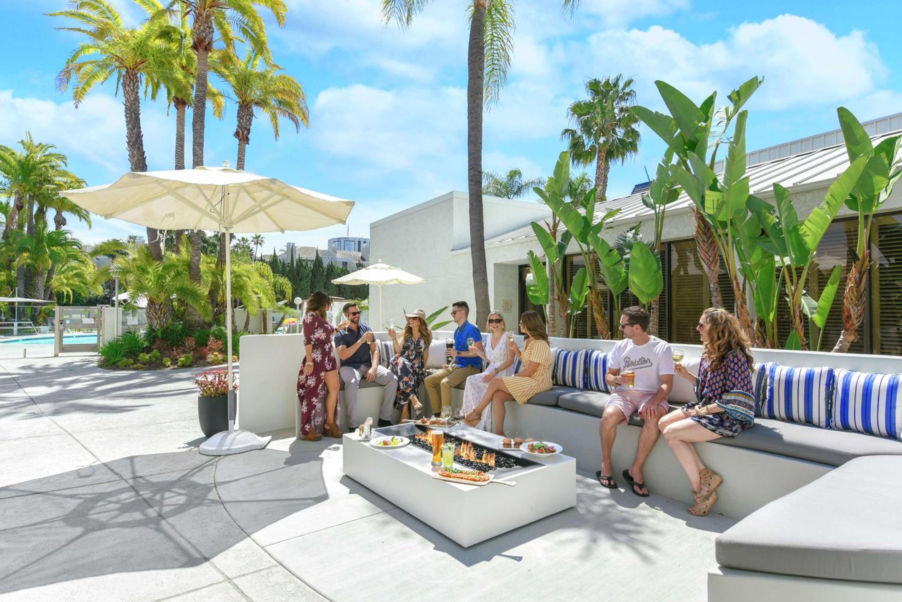 Orange County/Anaheim Vacations - Hilton Irvine/Orange County Airport - Property Image 43