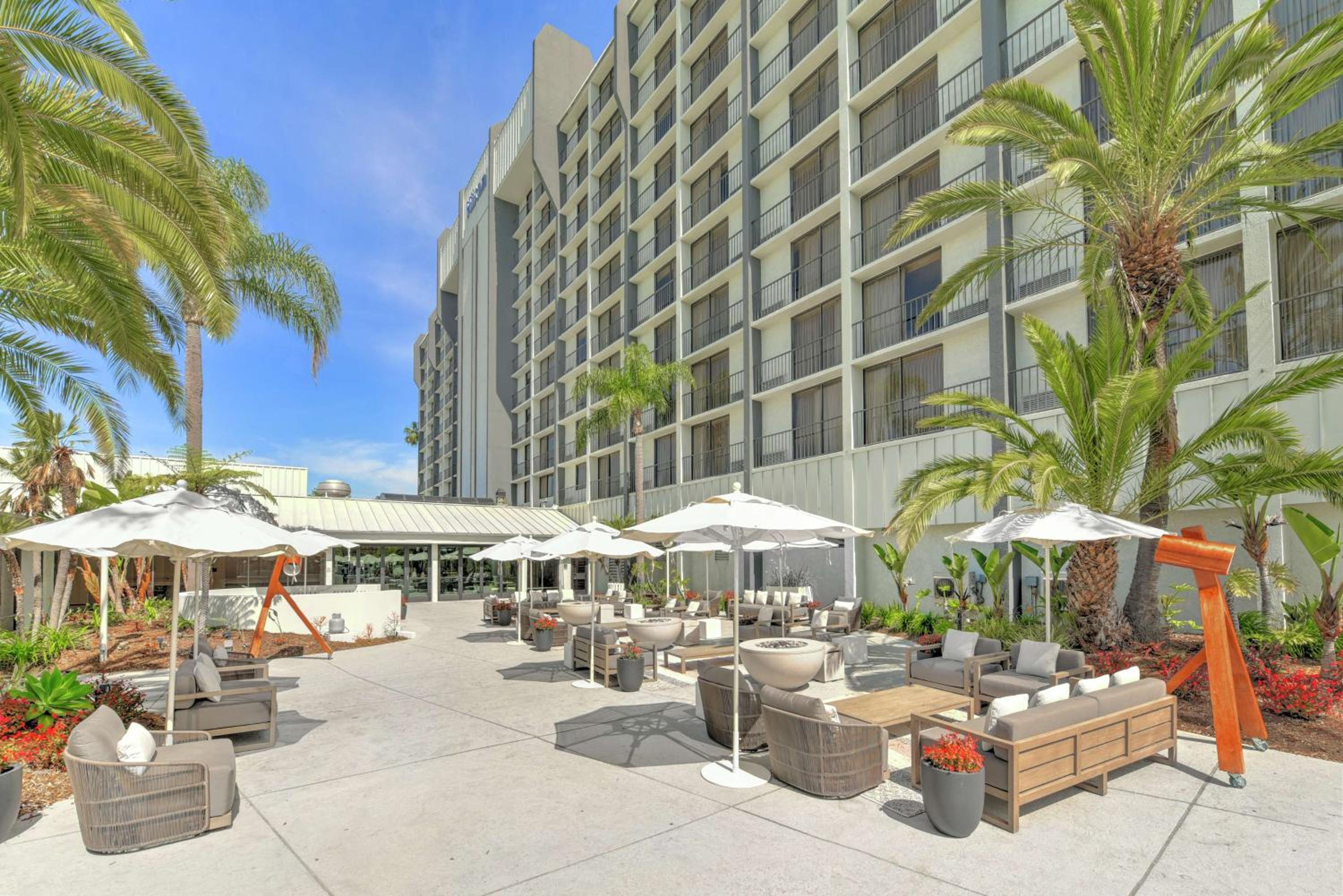Orange County/Anaheim Vacations - Hilton Irvine/Orange County Airport - Property Image 42
