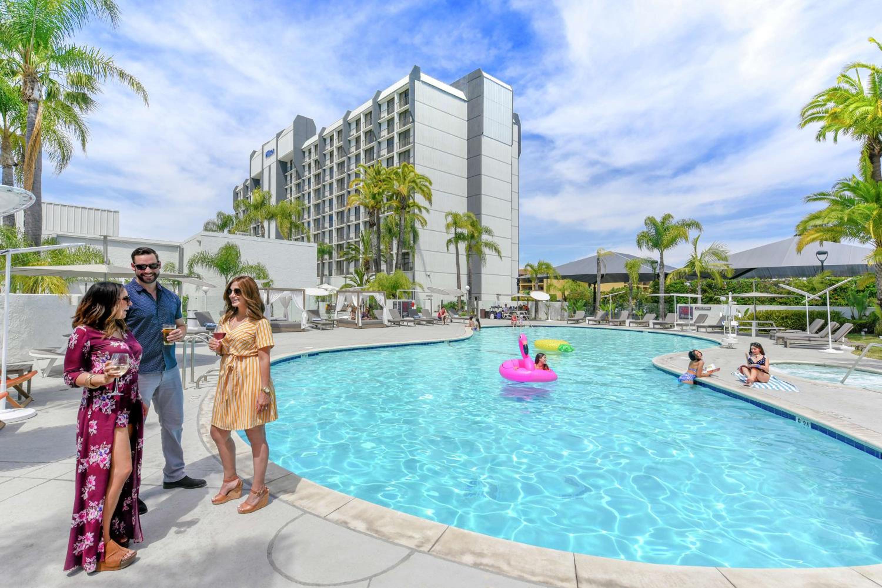Orange County/Anaheim Vacations - Hilton Irvine/Orange County Airport - Property Image 6