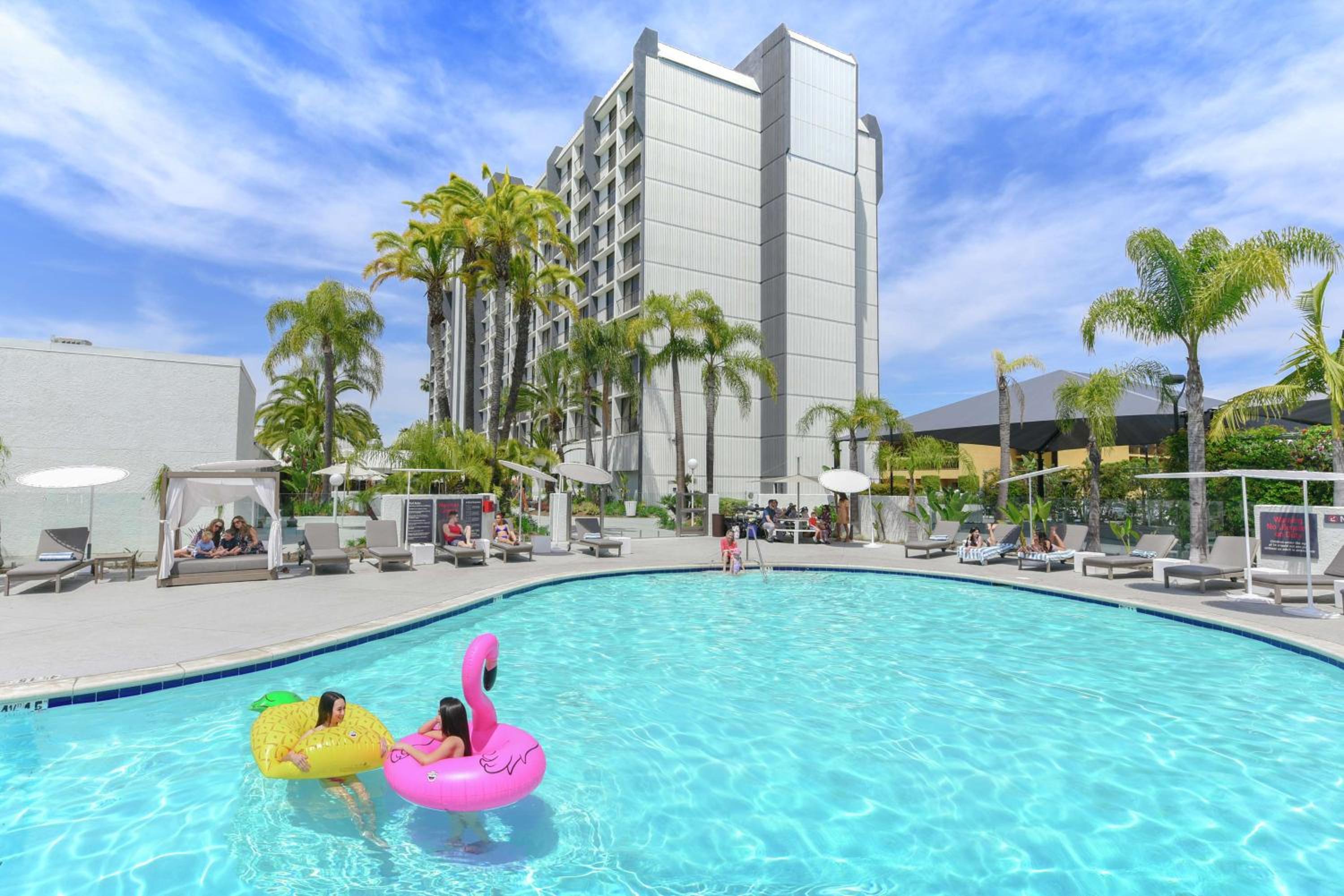 Orange County/Anaheim Vacations - Hilton Irvine/Orange County Airport - Property Image 7