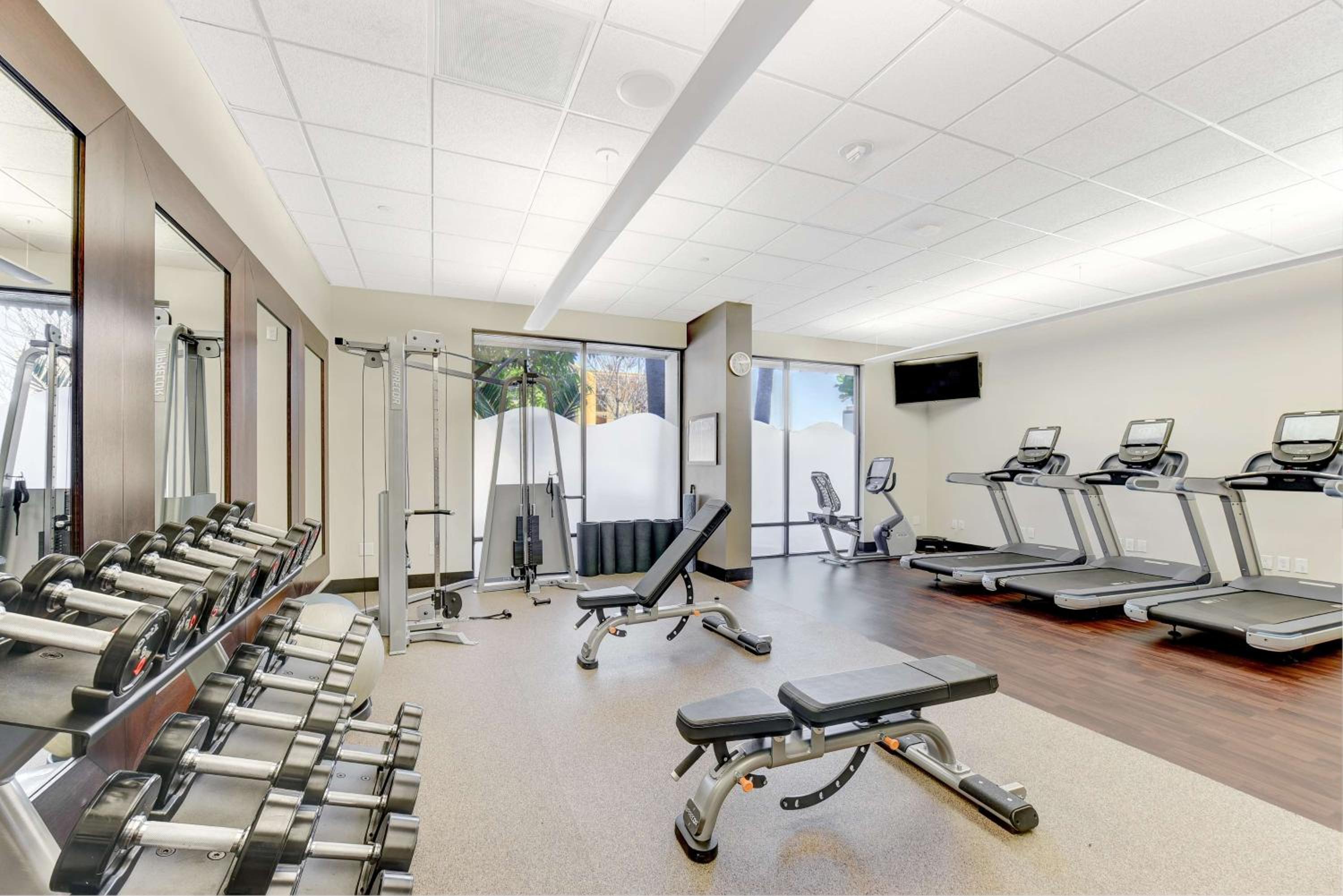 Orange County/Anaheim Vacations - Hilton Irvine/Orange County Airport - Property Image 15