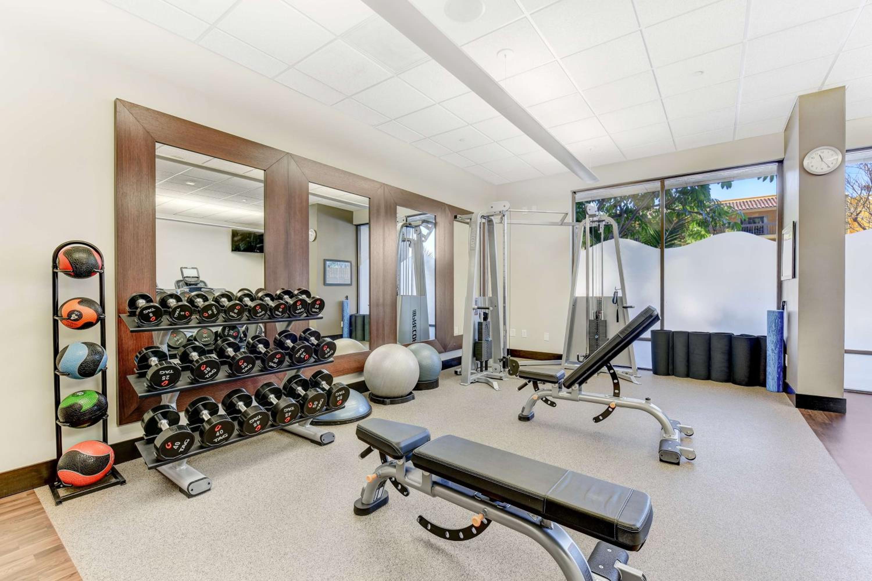 Orange County/Anaheim Vacations - Hilton Irvine/Orange County Airport - Property Image 16