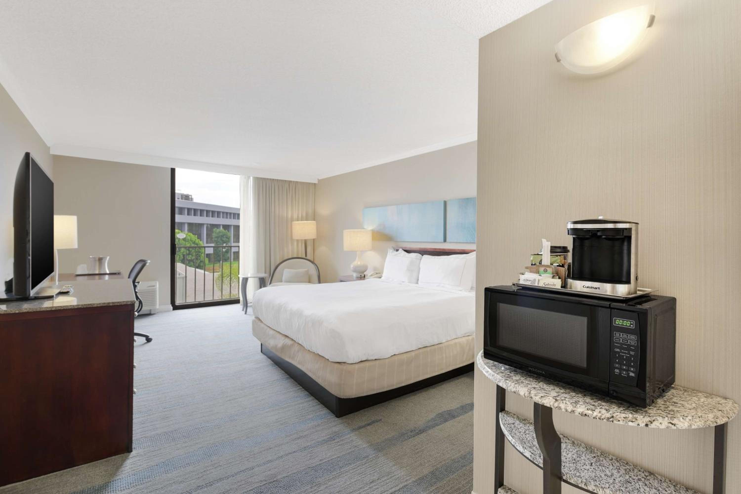 Orange County/Anaheim Vacations - Hilton Irvine/Orange County Airport - Property Image 39
