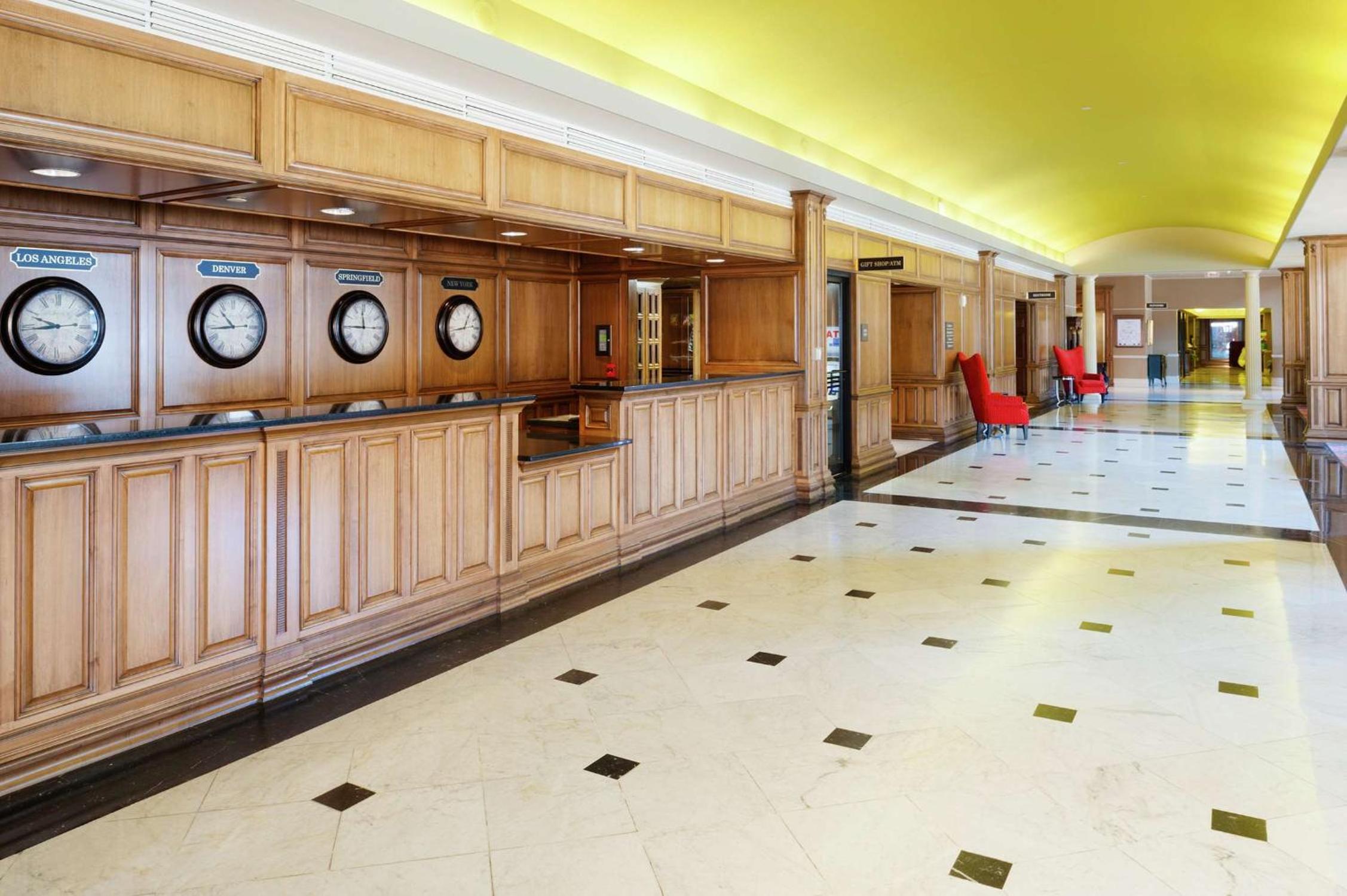 Springfield Vacations - President Abraham Lincoln - A Doubletree by Hilton Hotel - Property Image 30