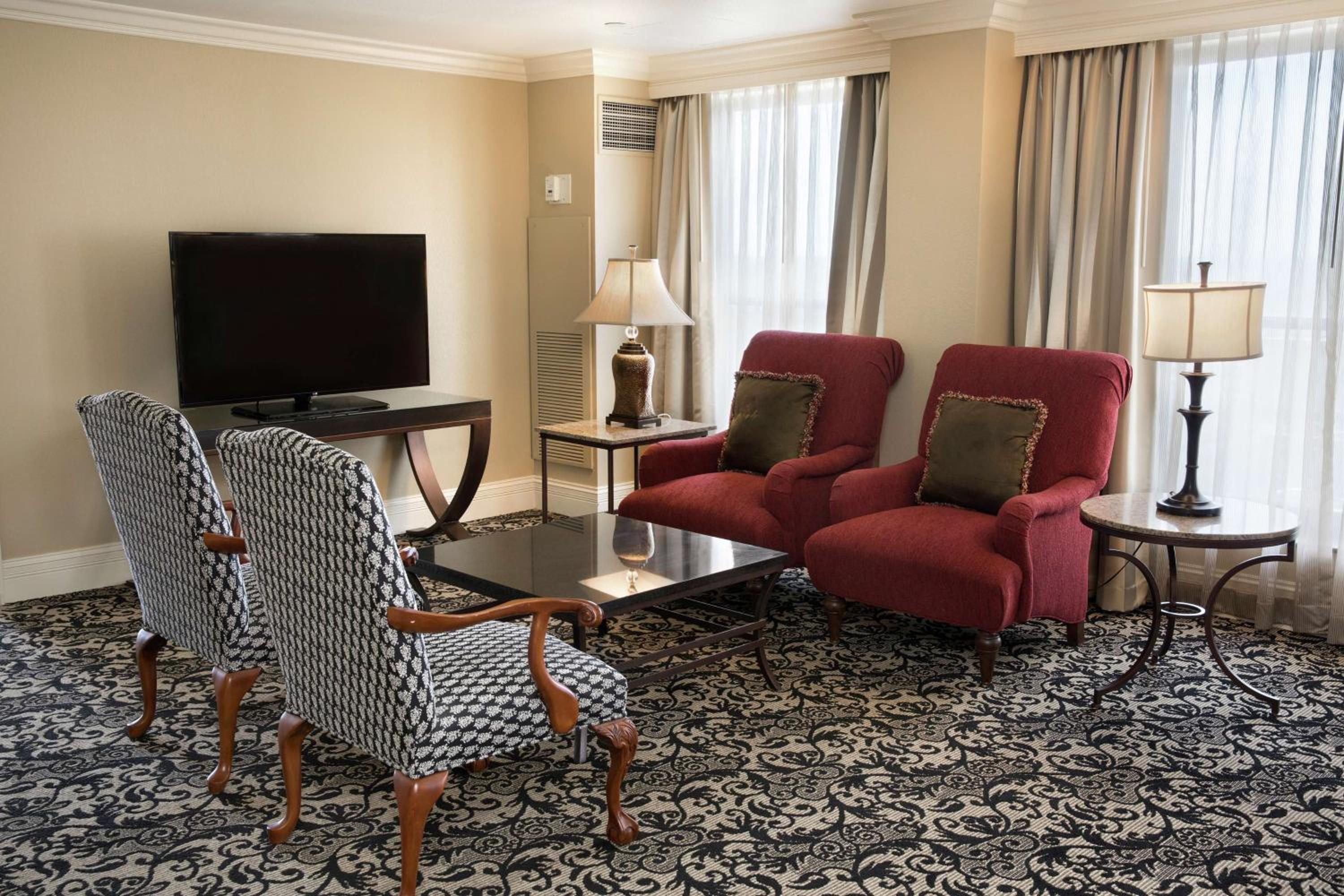 Springfield Vacations - President Abraham Lincoln - A Doubletree by Hilton Hotel - Property Image 10