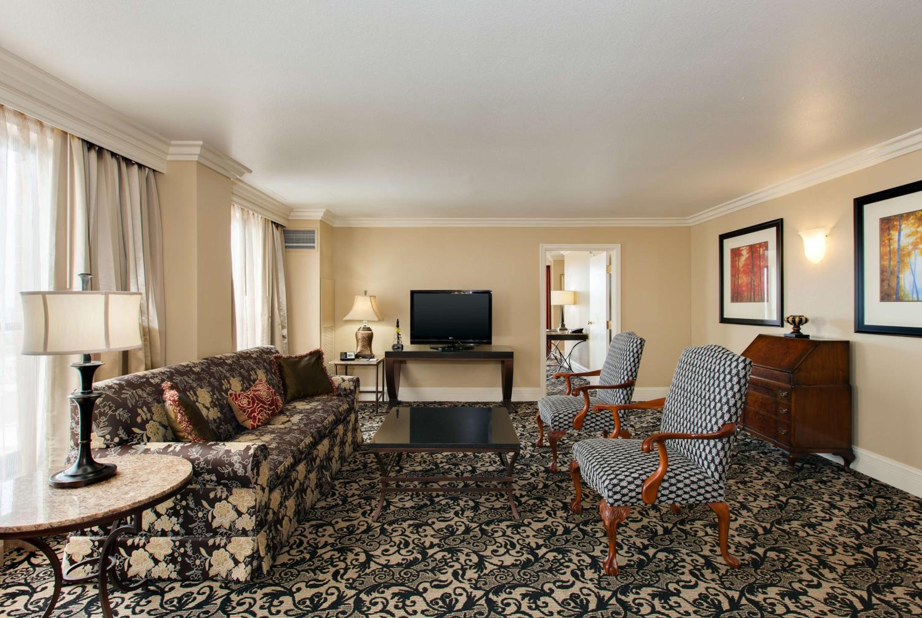 Springfield Vacations - President Abraham Lincoln - A Doubletree by Hilton Hotel - Property Image 17