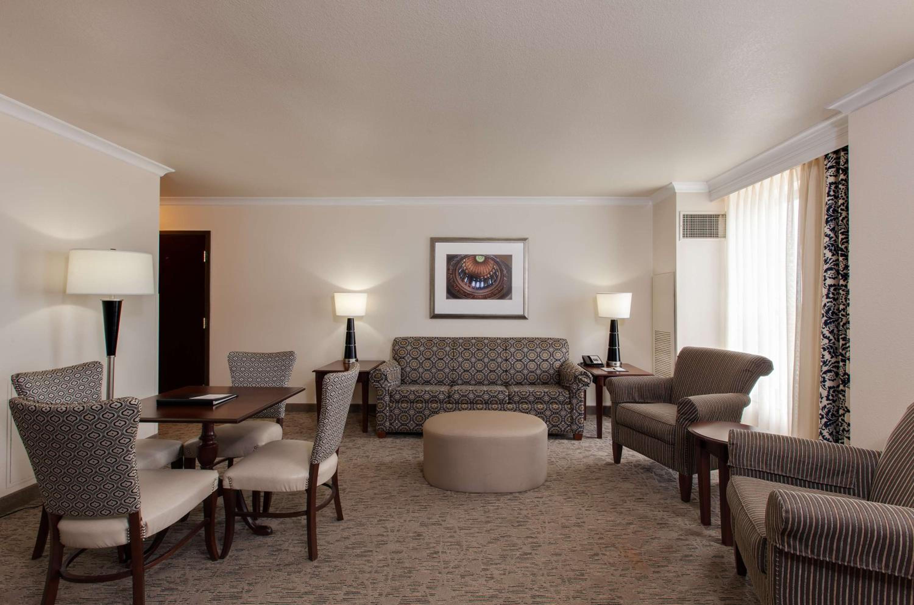 Springfield Vacations - President Abraham Lincoln - A Doubletree by Hilton Hotel - Property Image 21