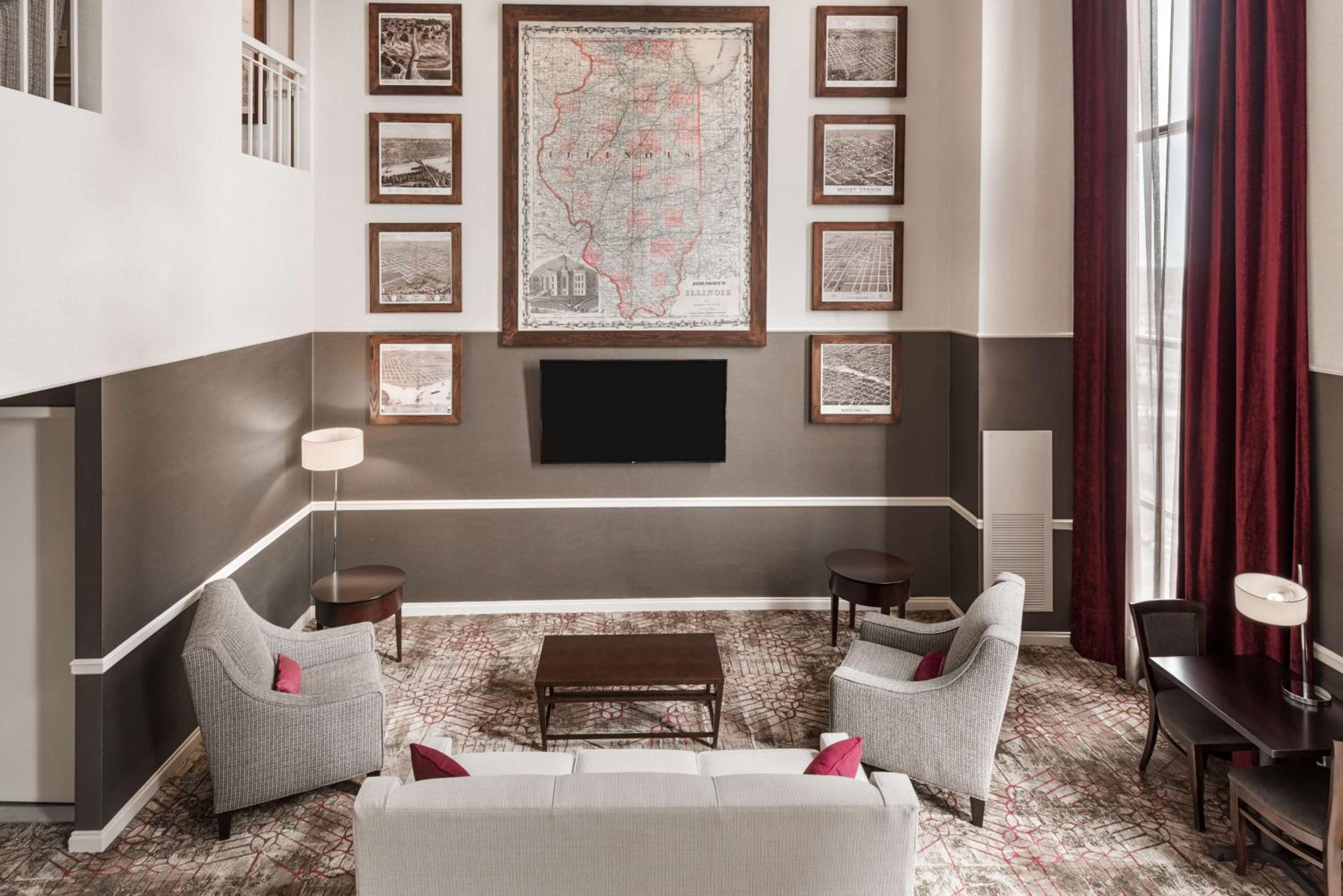 Springfield Vacations - President Abraham Lincoln - A Doubletree by Hilton Hotel - Property Image 54