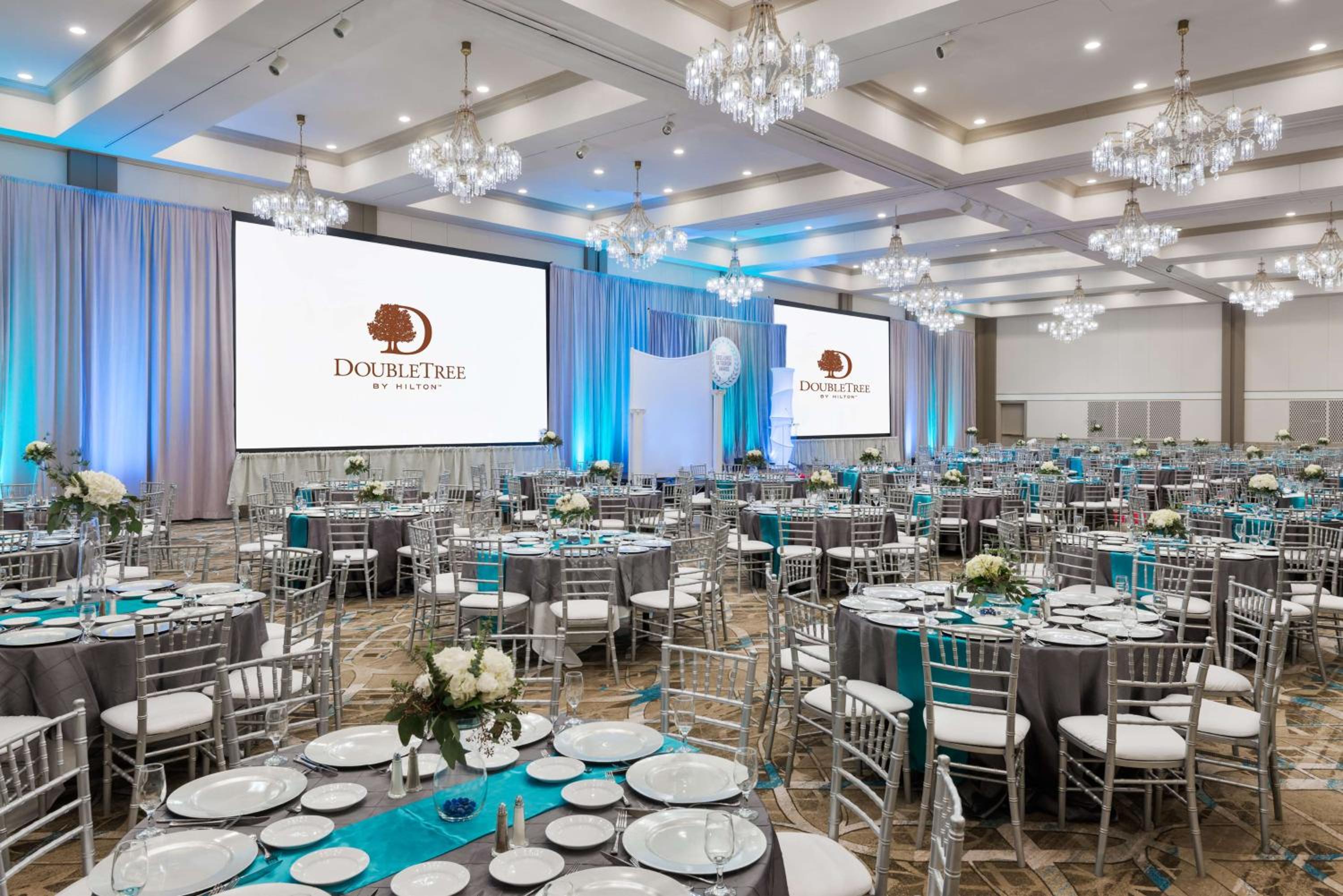 Springfield Vacations - President Abraham Lincoln - A Doubletree by Hilton Hotel - Property Image 25