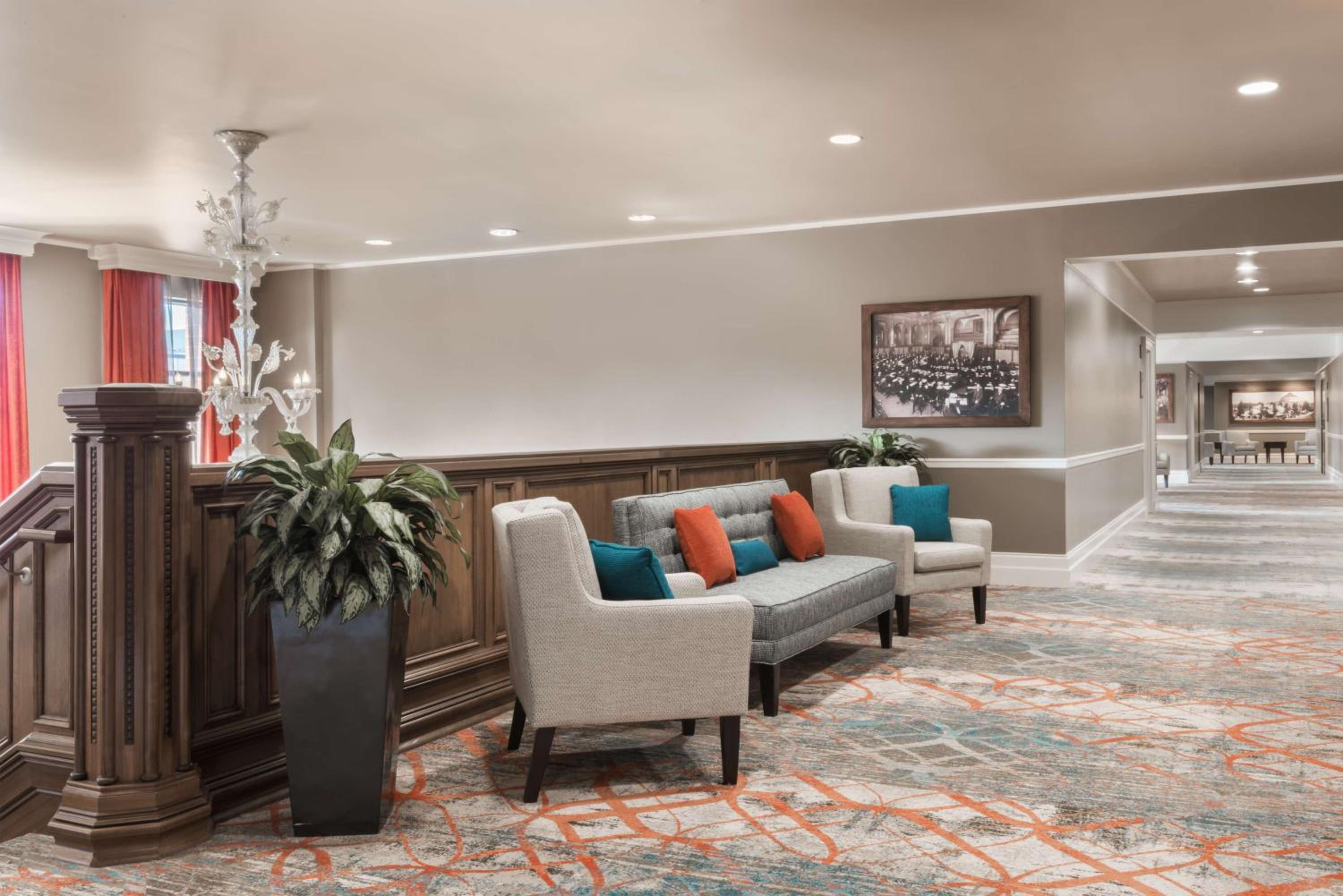 Springfield Vacations - President Abraham Lincoln - A Doubletree by Hilton Hotel - Property Image 15