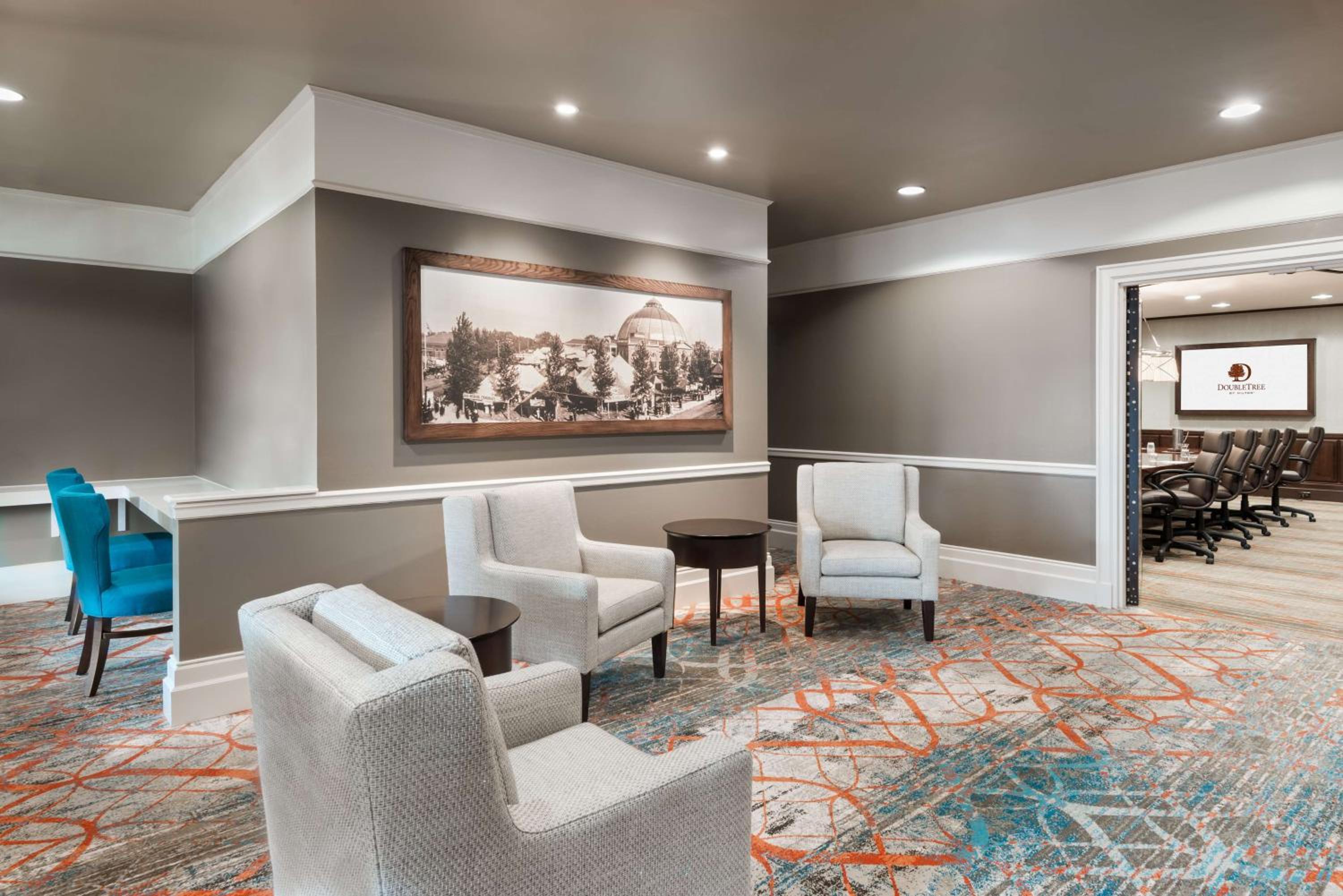 Springfield Vacations - President Abraham Lincoln - A Doubletree by Hilton Hotel - Property Image 55