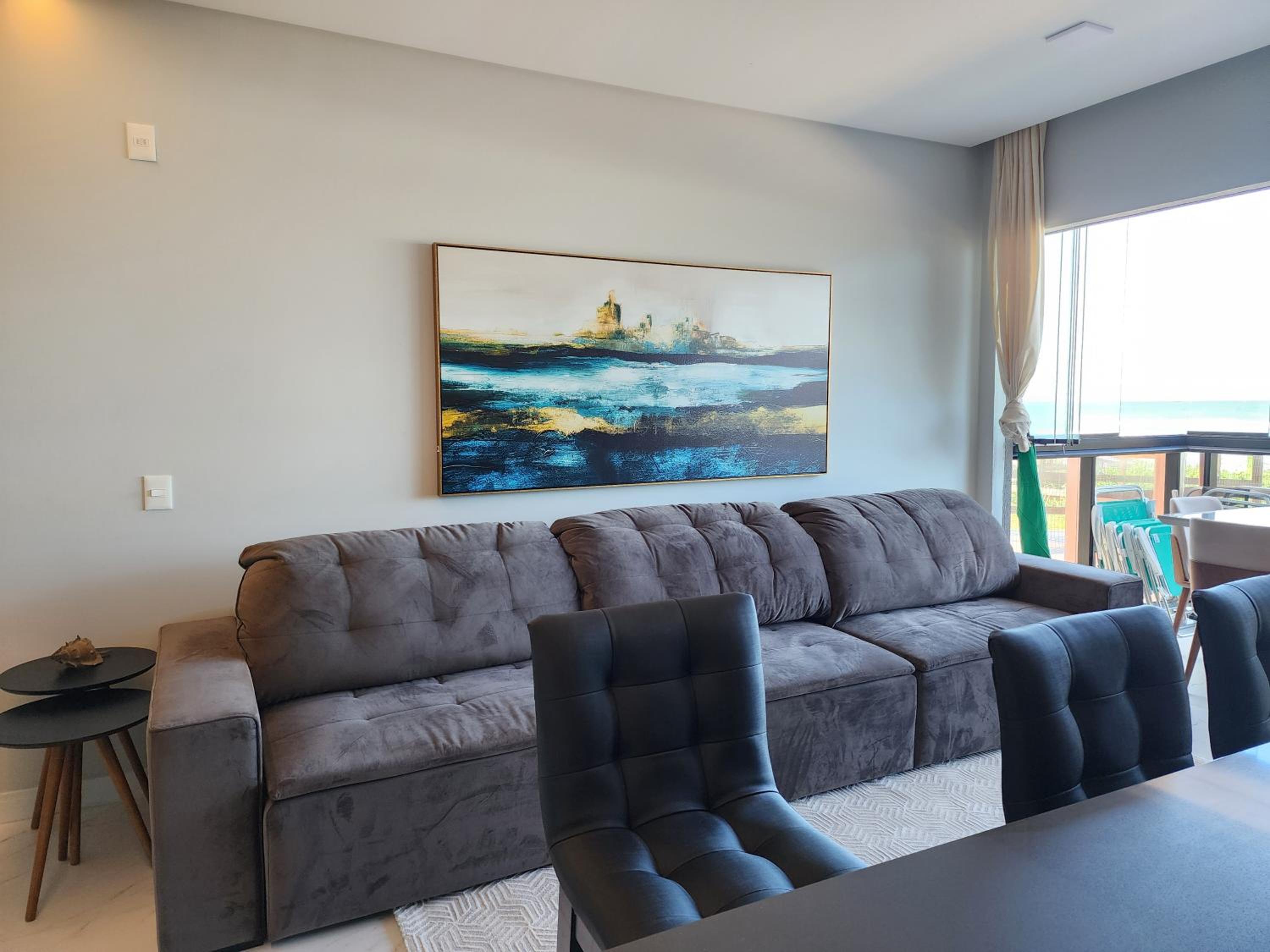 TÉRREO EXCLUSIVO À BEIRA MAR E 3 SUÍTES , Apt 101 Mariscal