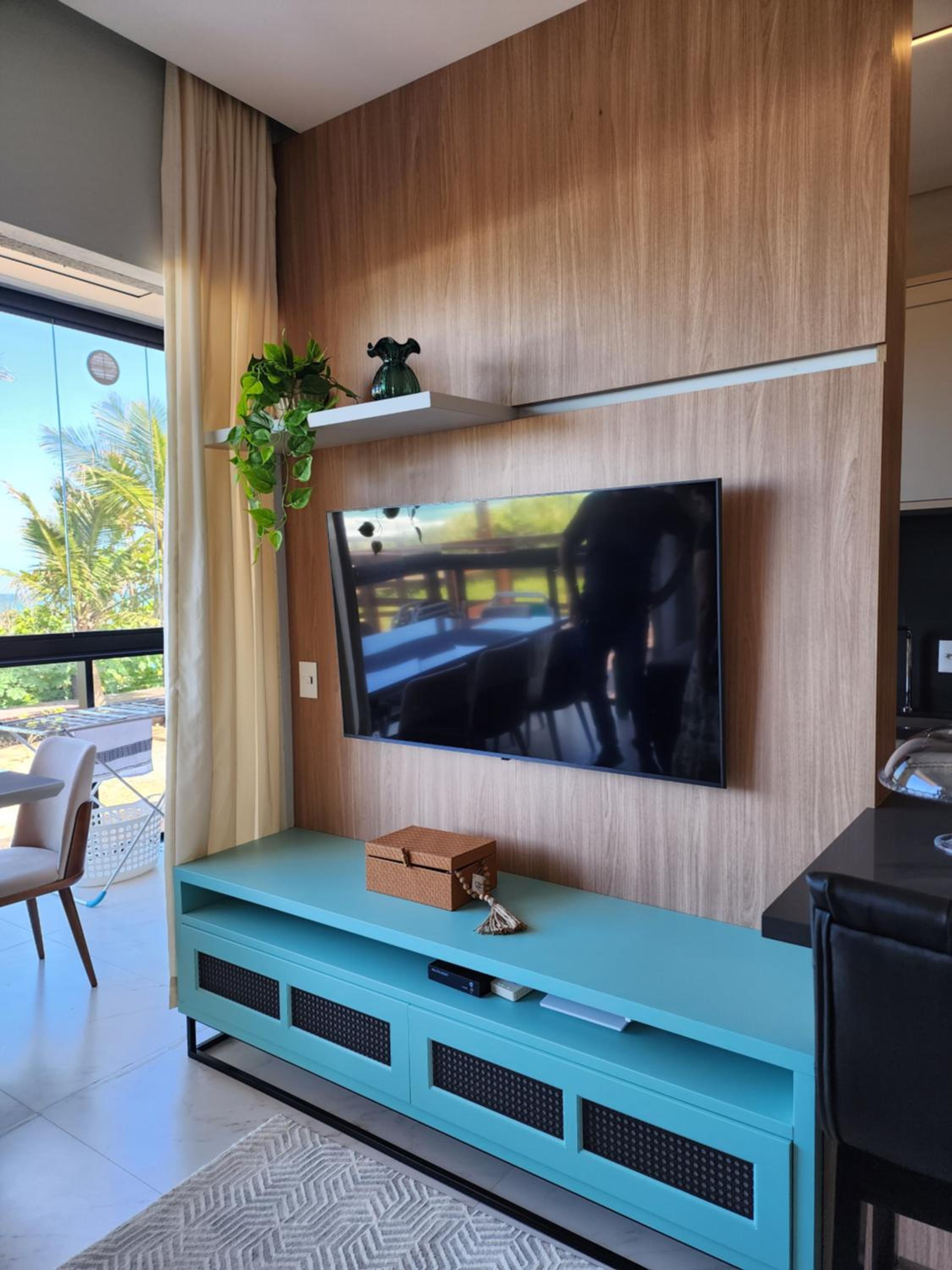 TÉRREO EXCLUSIVO À BEIRA MAR E 3 SUÍTES , Apt 101 Mariscal