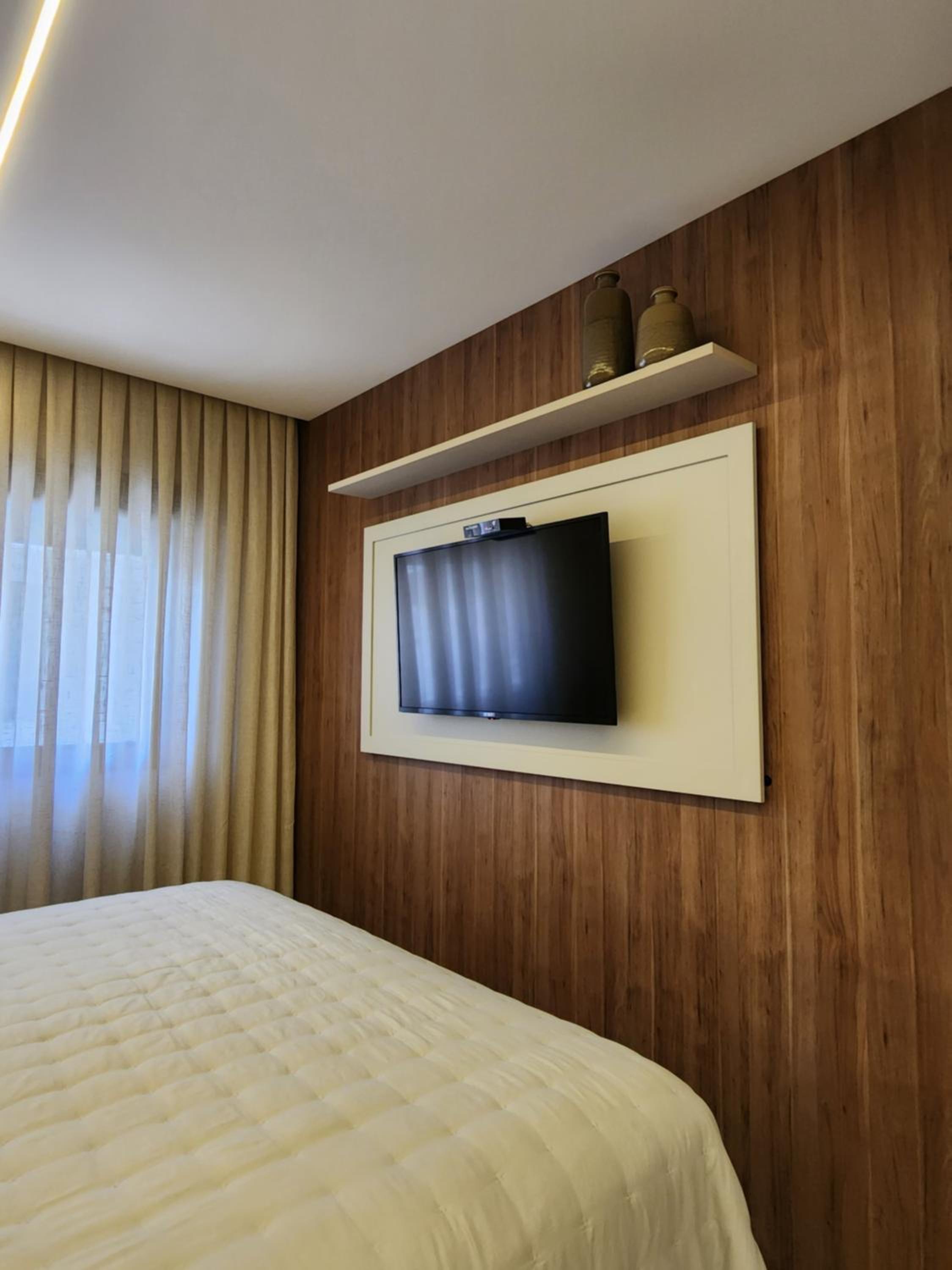 TÉRREO EXCLUSIVO À BEIRA MAR E 3 SUÍTES , Apt 101 Mariscal