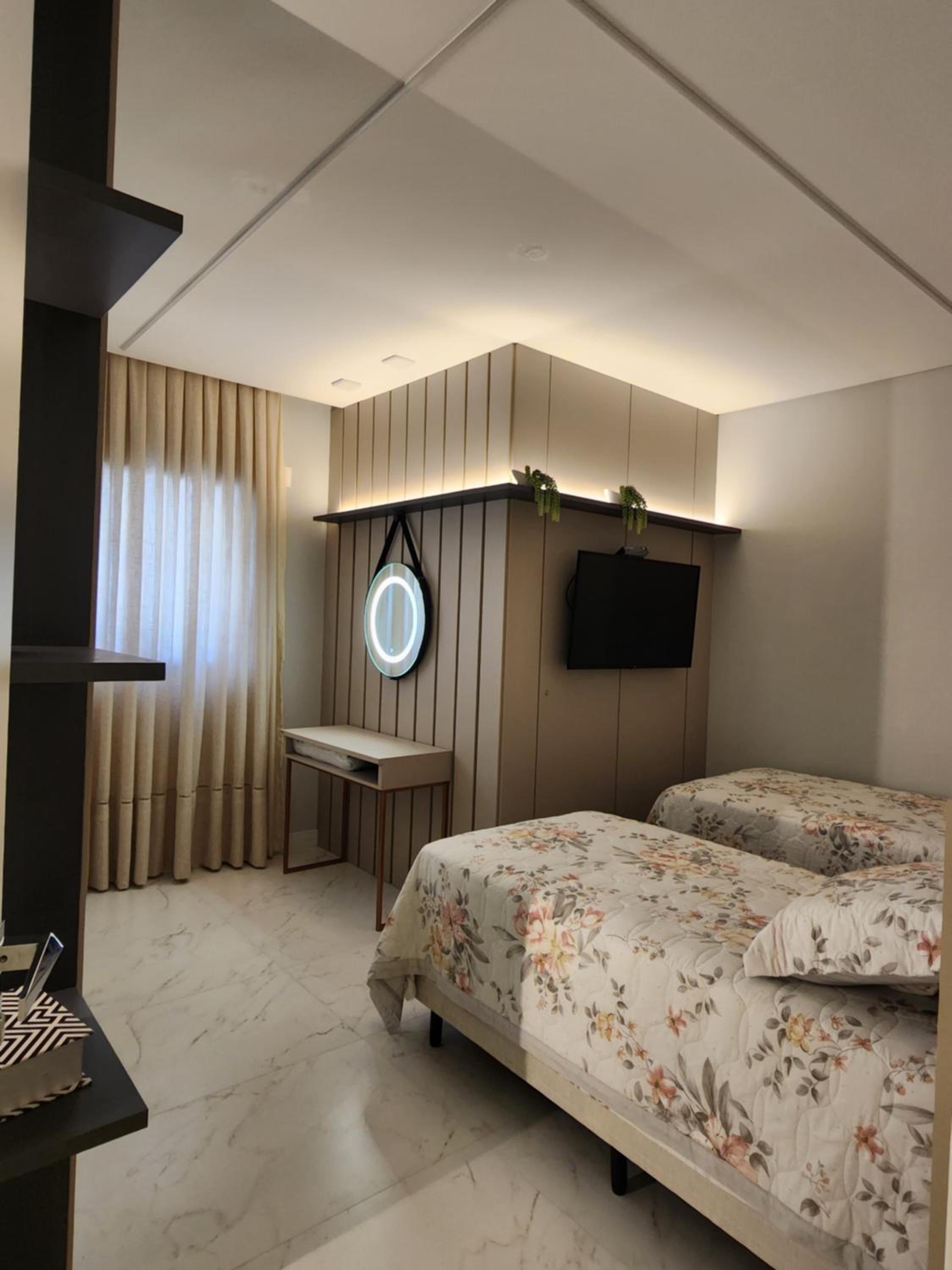 TÉRREO EXCLUSIVO À BEIRA MAR E 3 SUÍTES , Apt 101 Mariscal