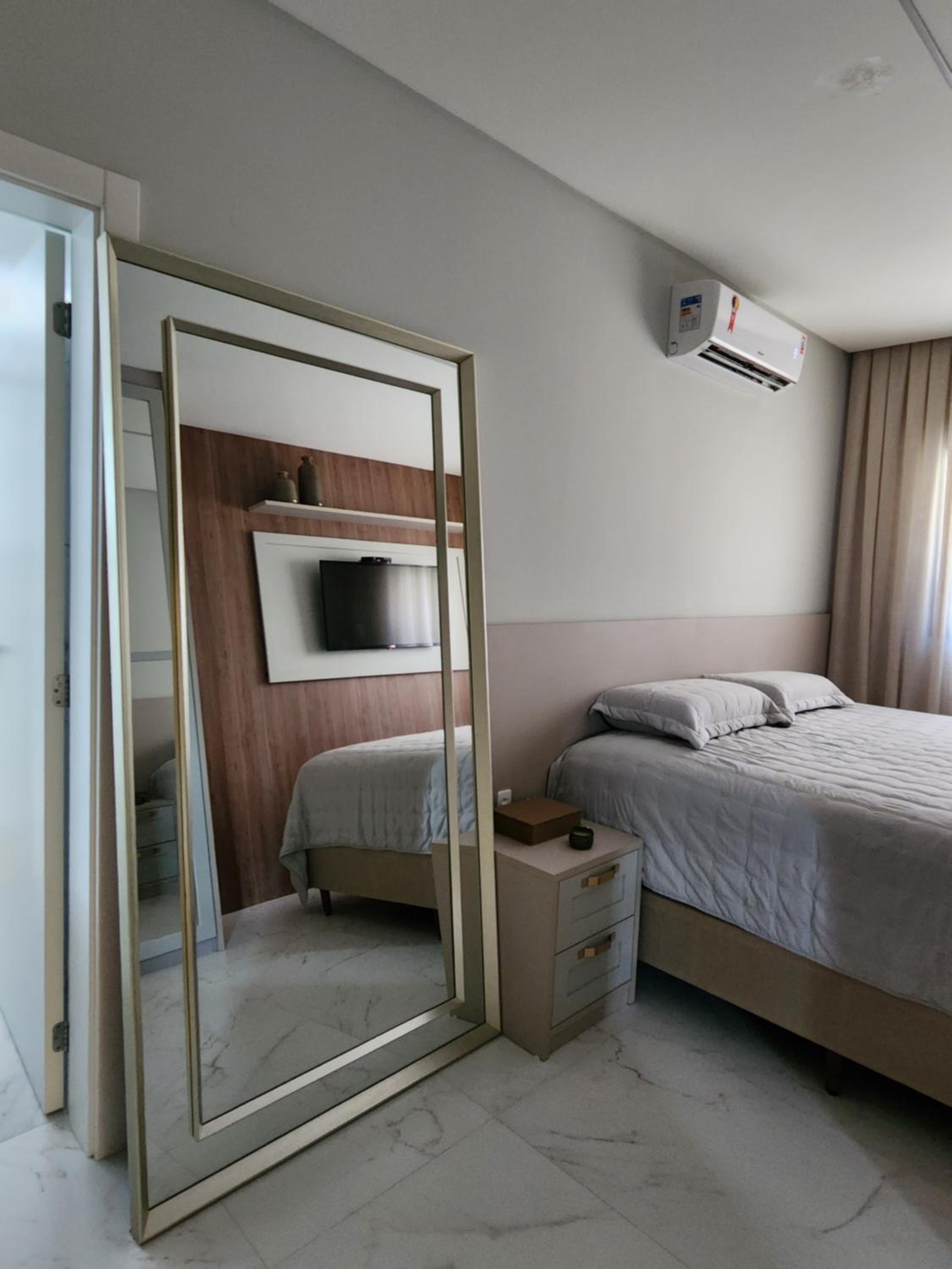 TÉRREO EXCLUSIVO À BEIRA MAR E 3 SUÍTES , Apt 101 Mariscal
