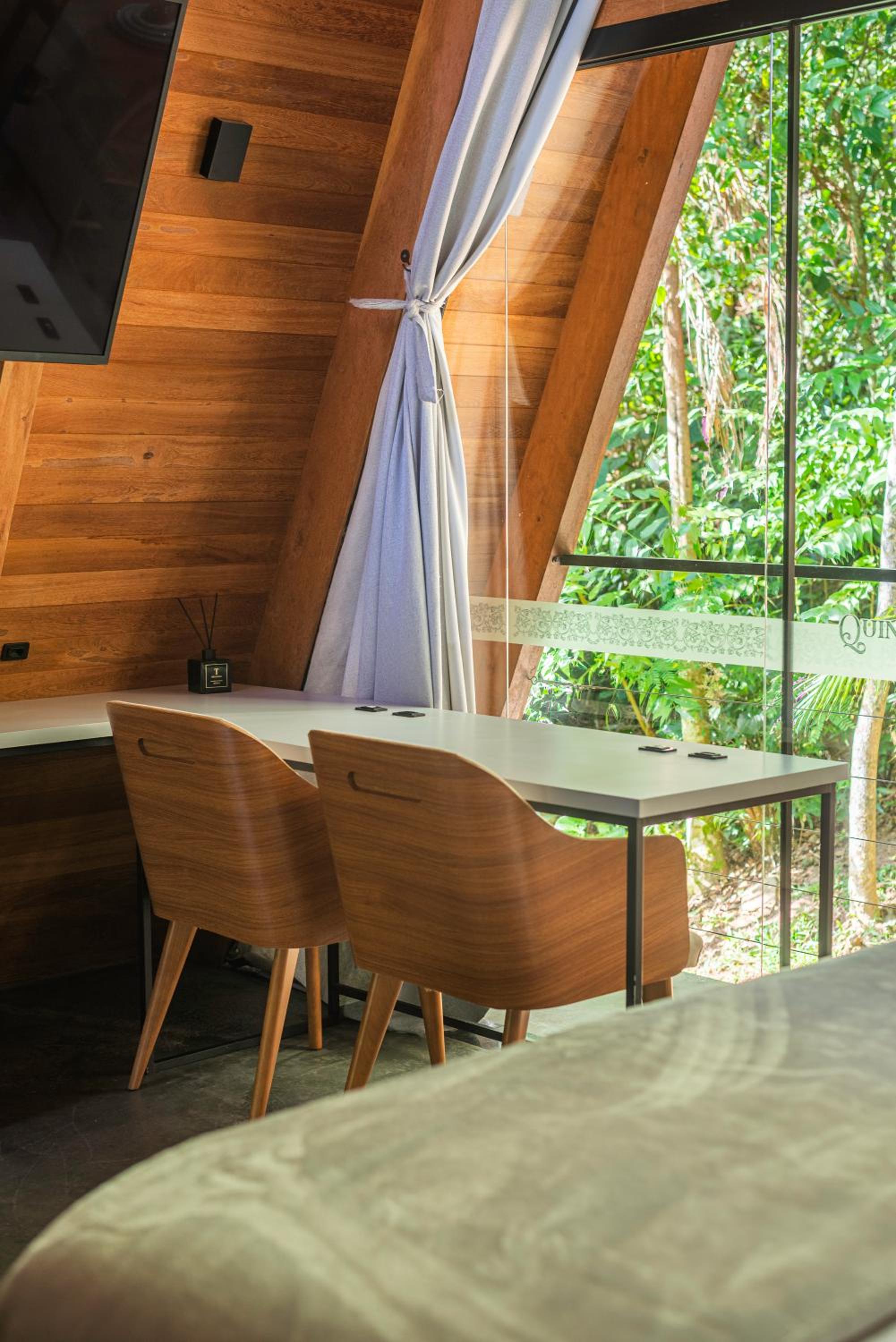 Quinta Borba - Cabanas no centro de Itajaí