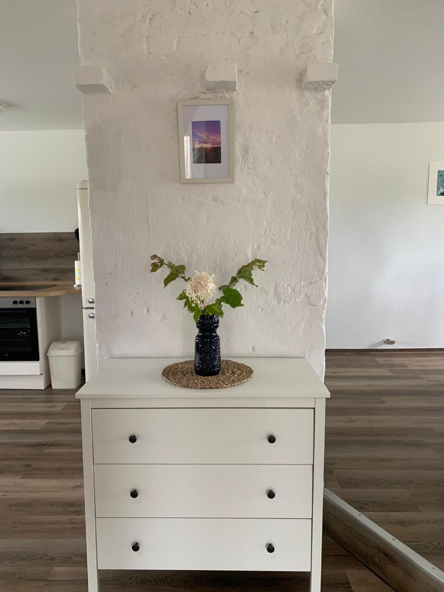 Ferienwohnung Stille am Haff