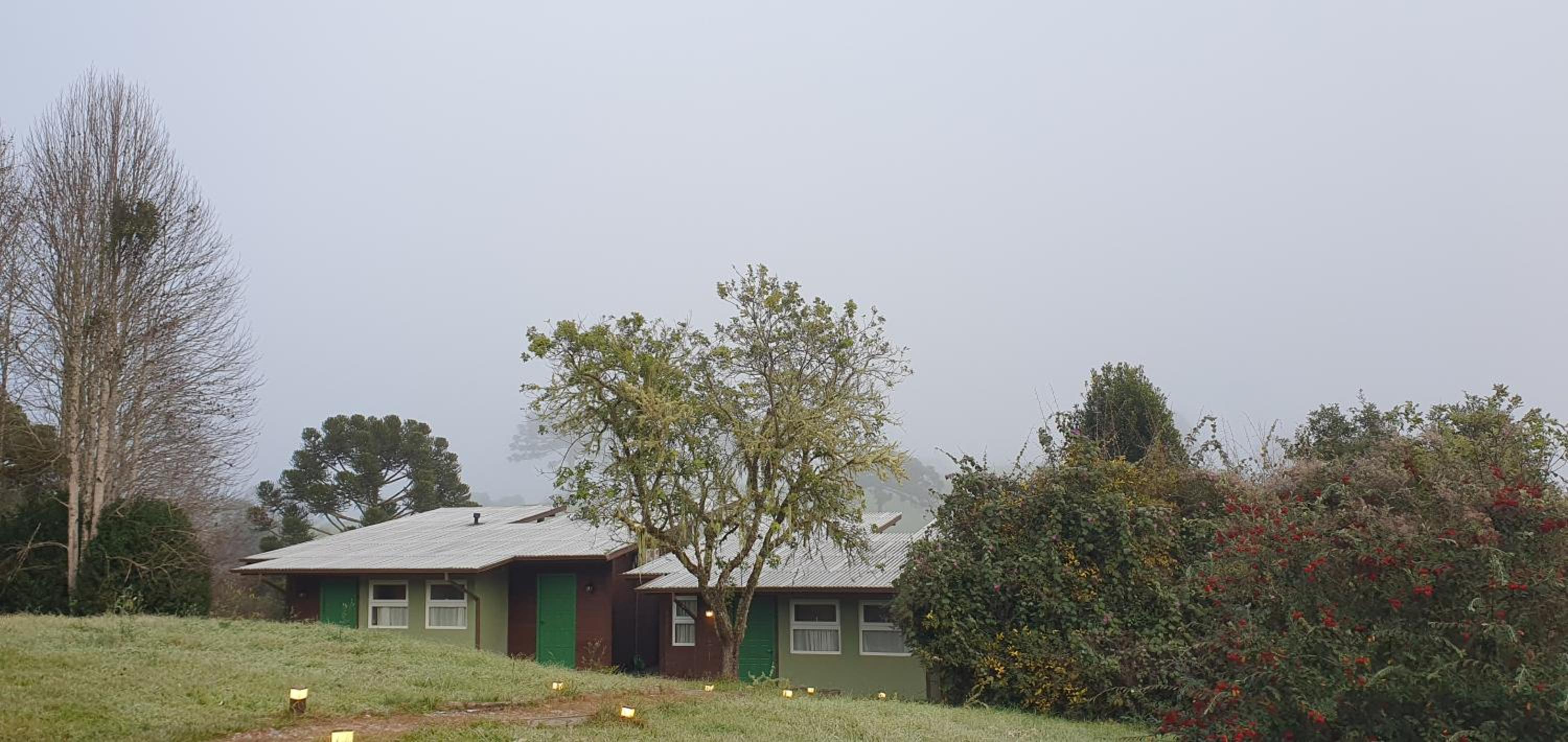 Pousada Bracatinga