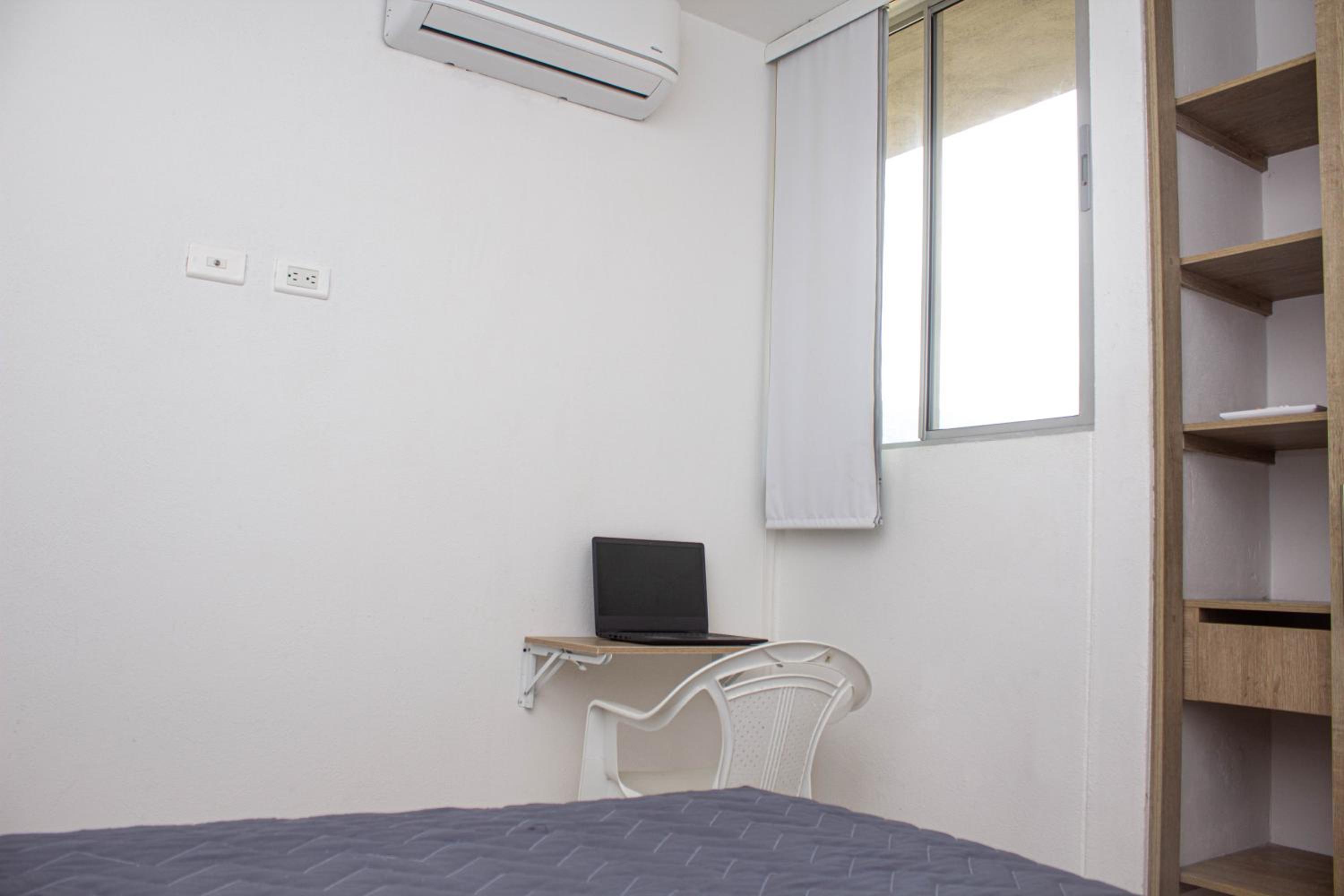 Encantador apartamento en pozos colorados