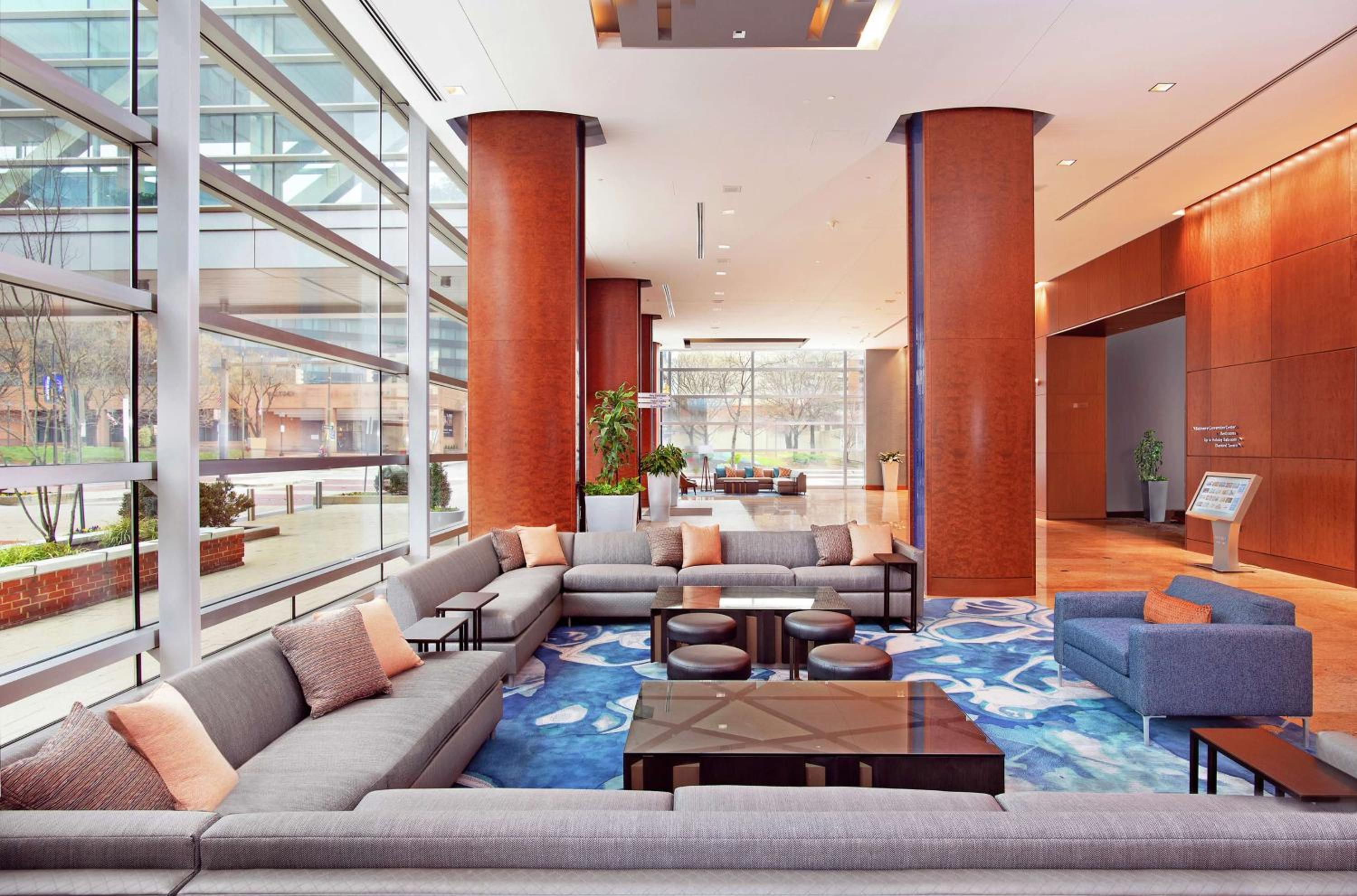 Hilton Baltimore Inner Harbor - Property Image 77