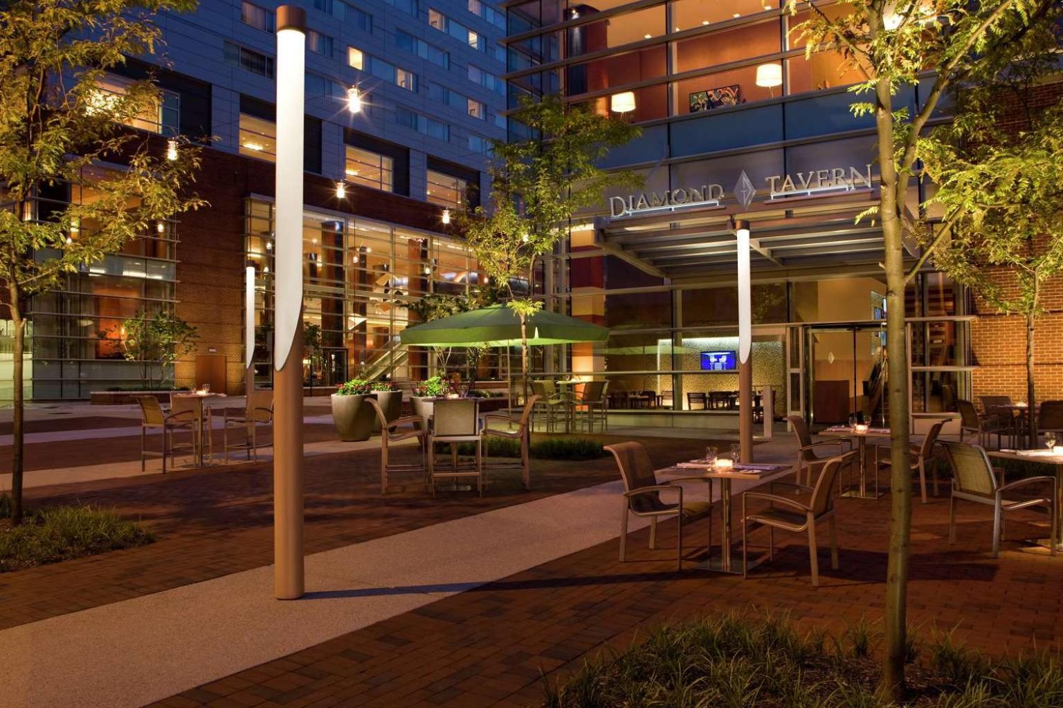 Hilton Baltimore Inner Harbor - Property Image 72