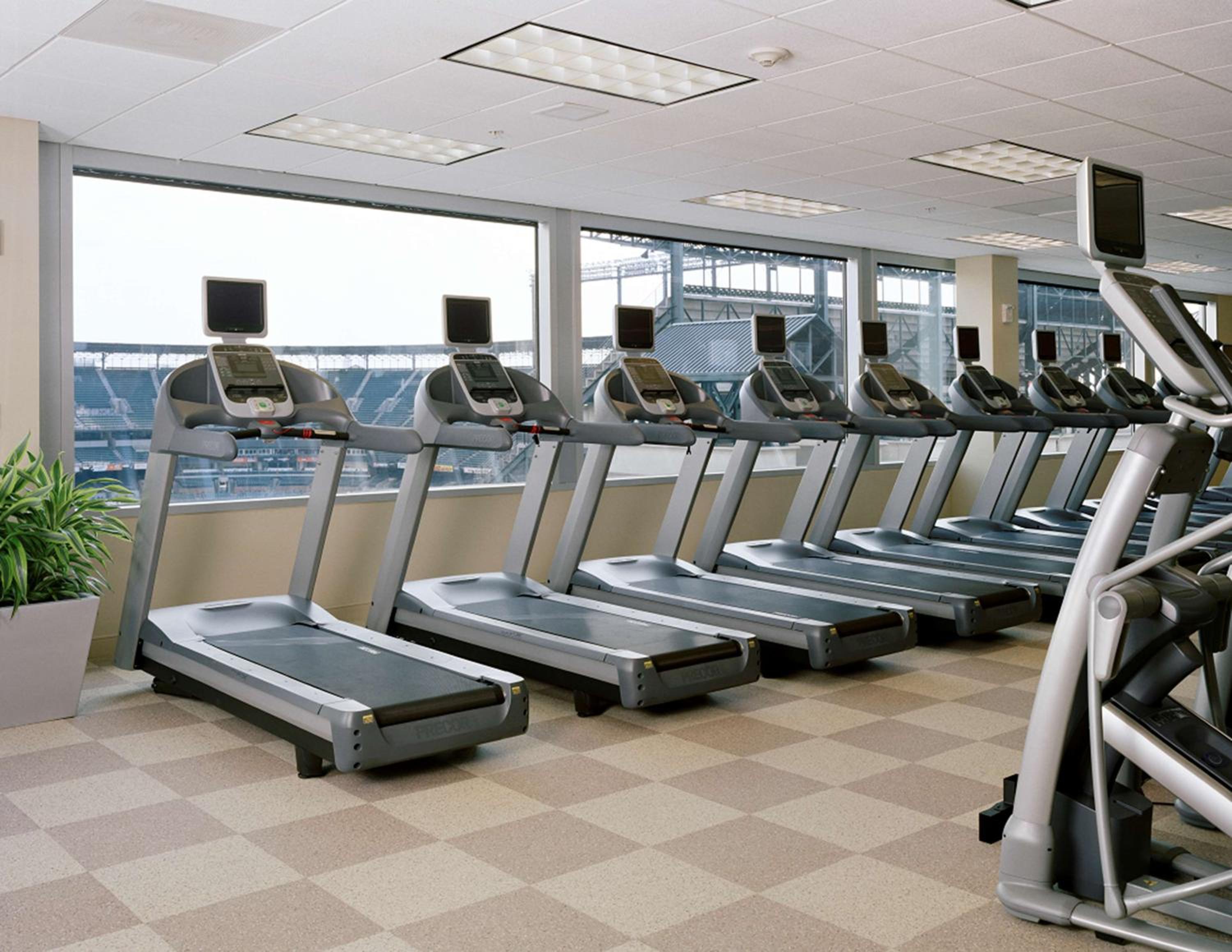 Hilton Baltimore Inner Harbor - Property Image 22