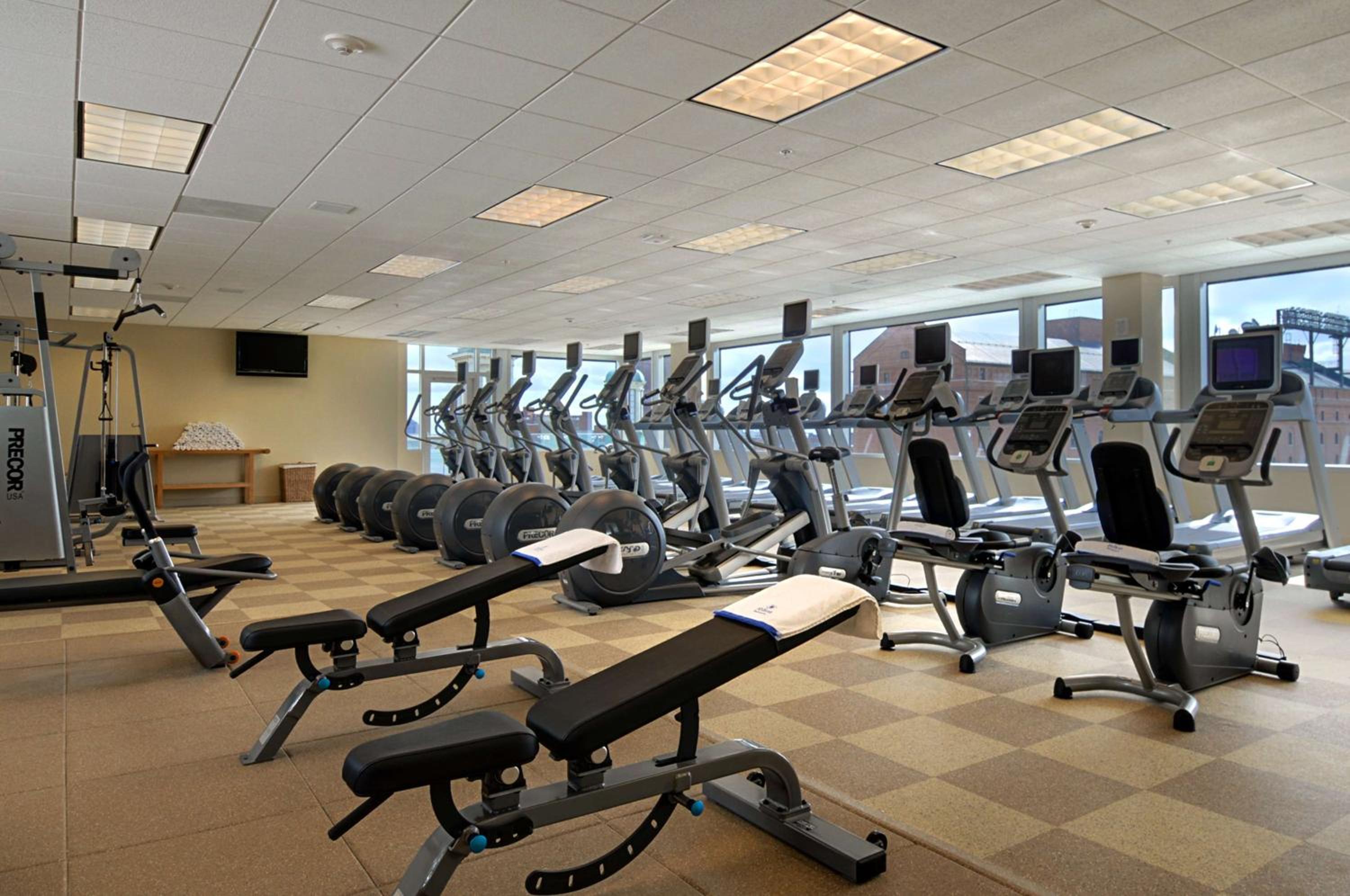 Hilton Baltimore Inner Harbor - Property Image 21