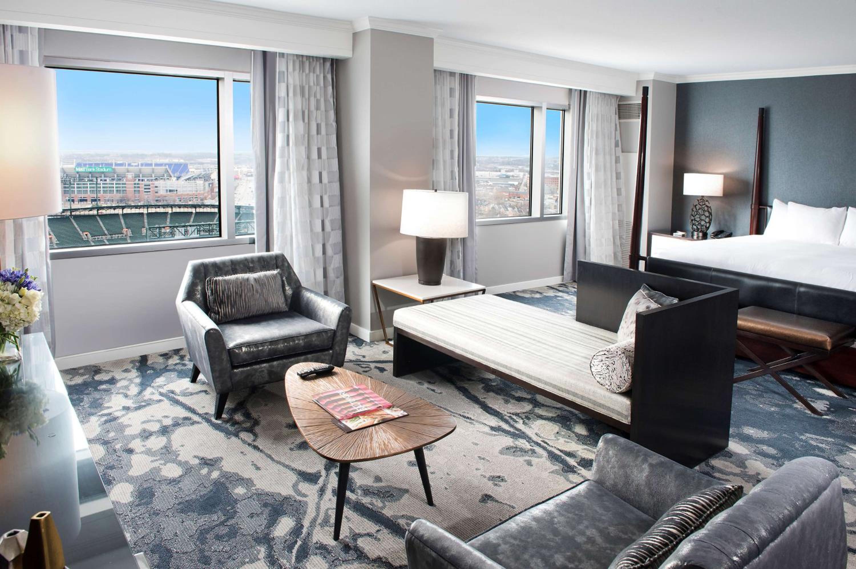 Hilton Baltimore Inner Harbor - Property Image 20