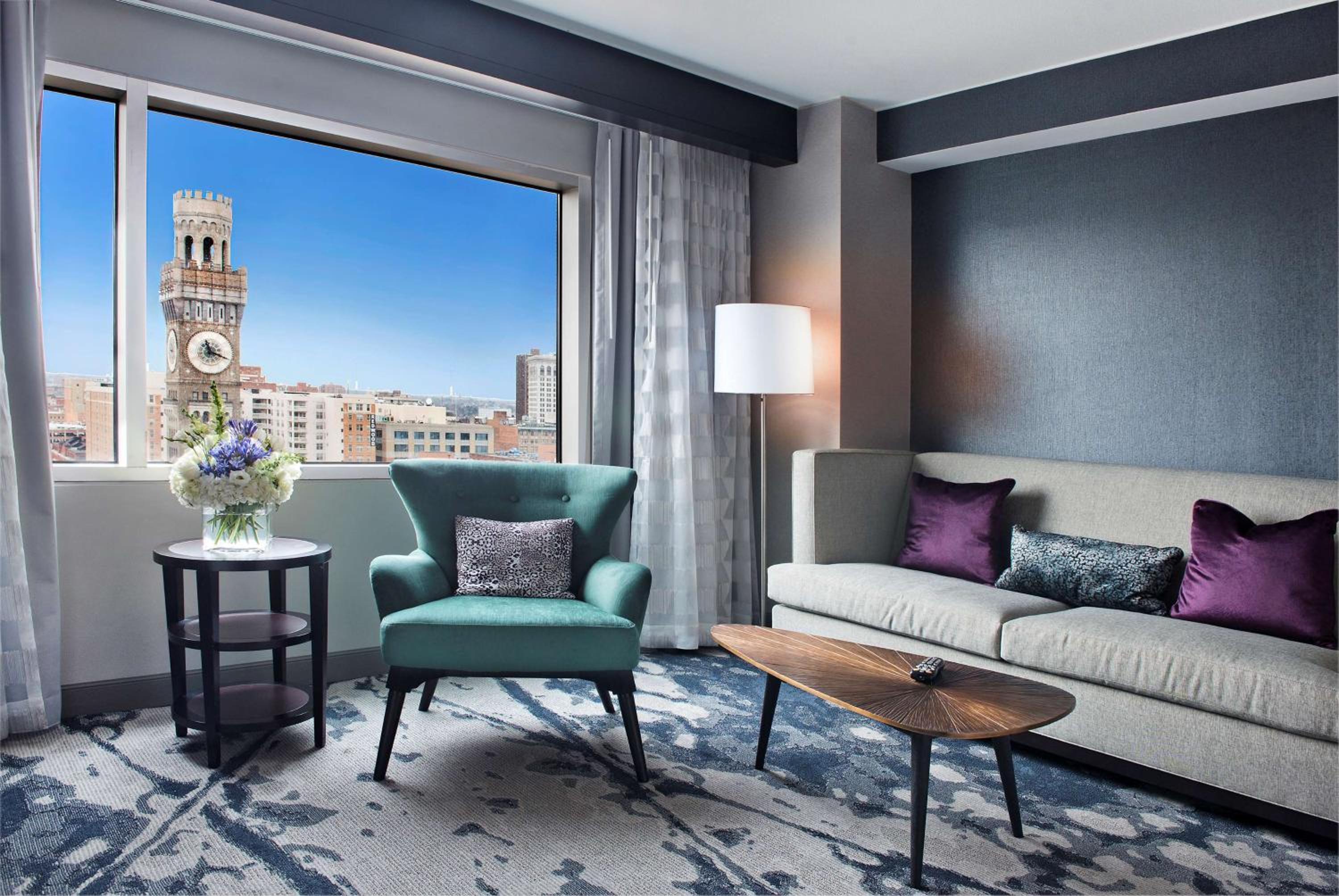 Hilton Baltimore Inner Harbor - Property Image 6