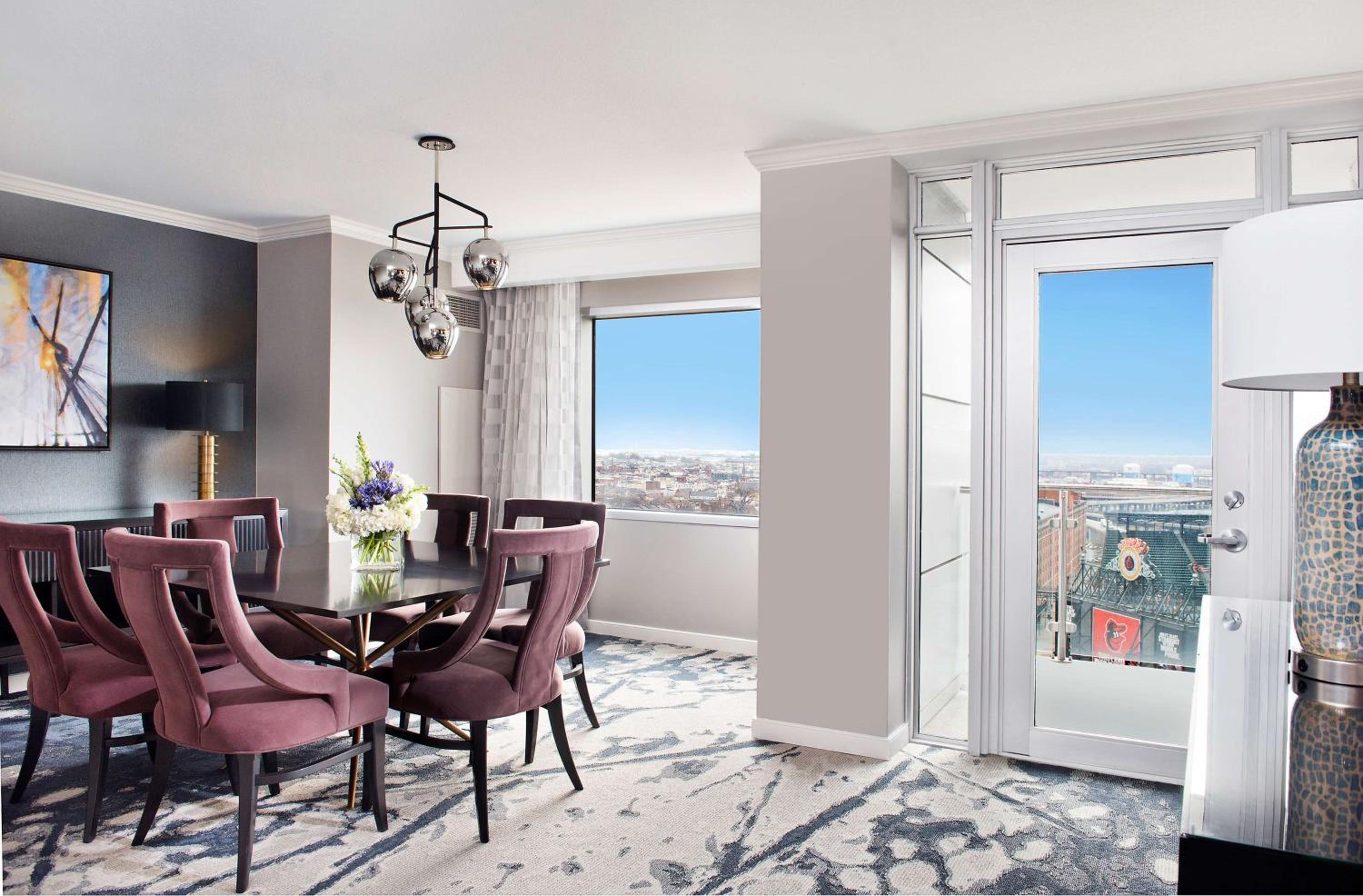 Hilton Baltimore Inner Harbor - Property Image 63