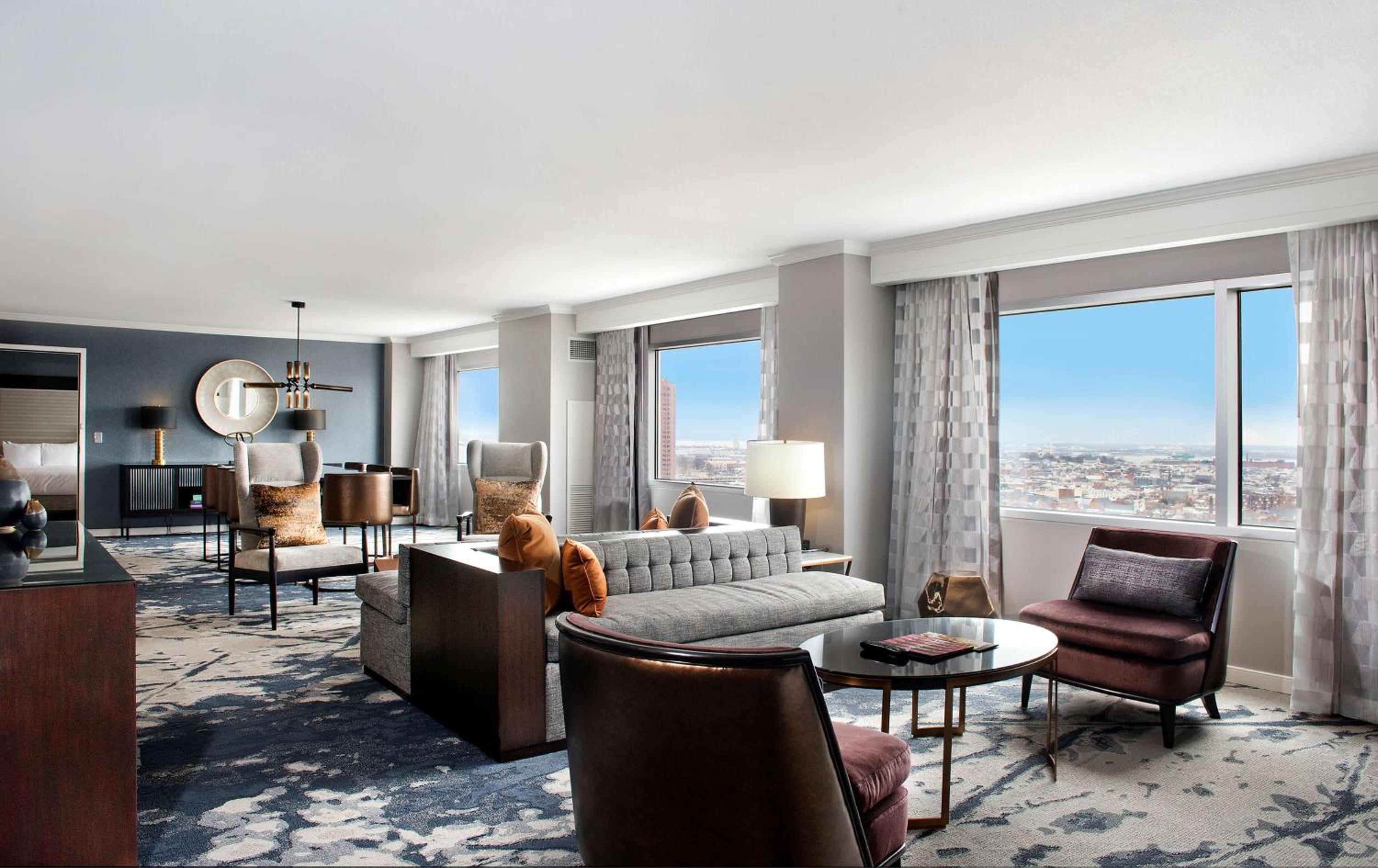 Hilton Baltimore Inner Harbor - Property Image 65