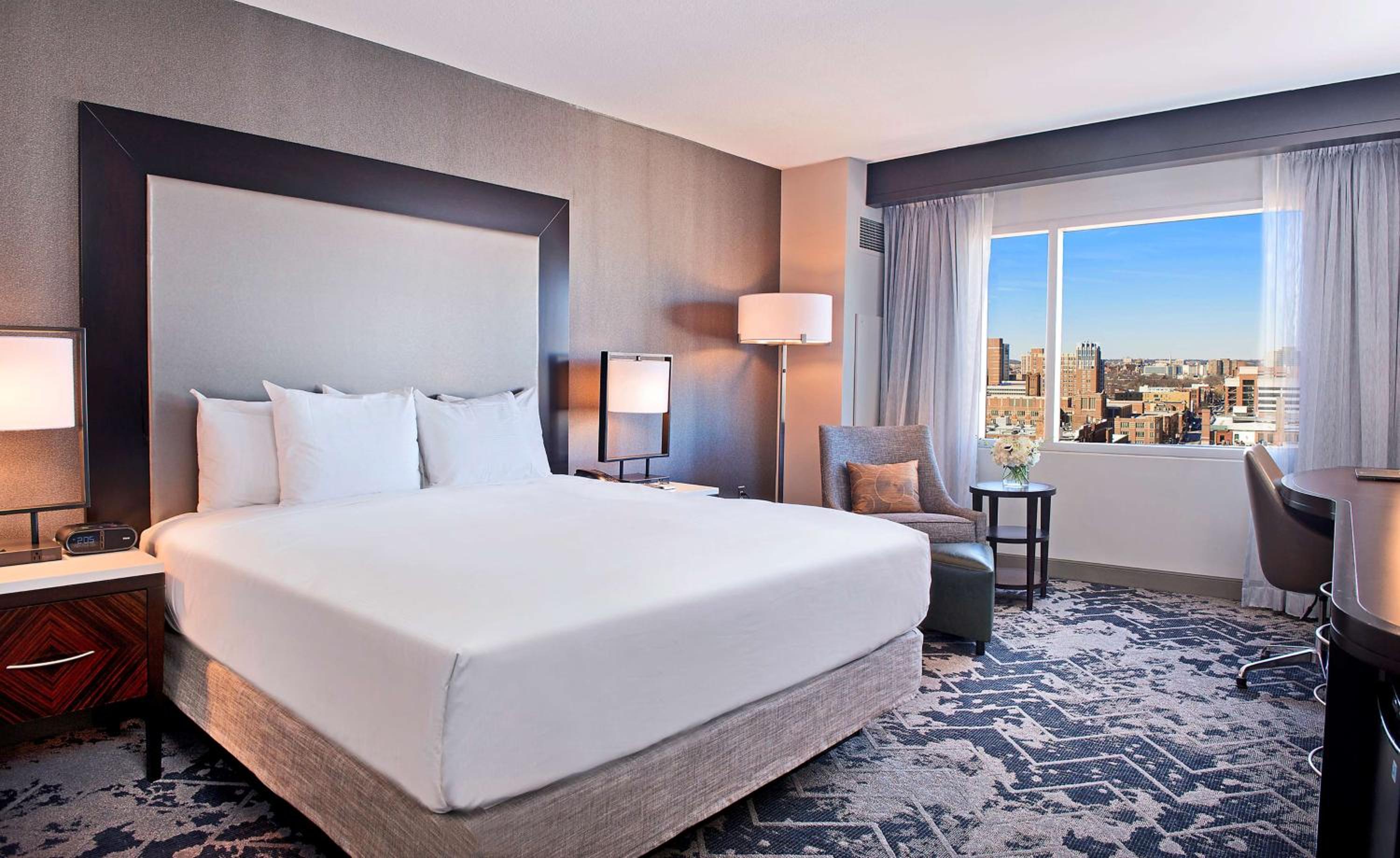 Hilton Baltimore Inner Harbor - Property Image 49