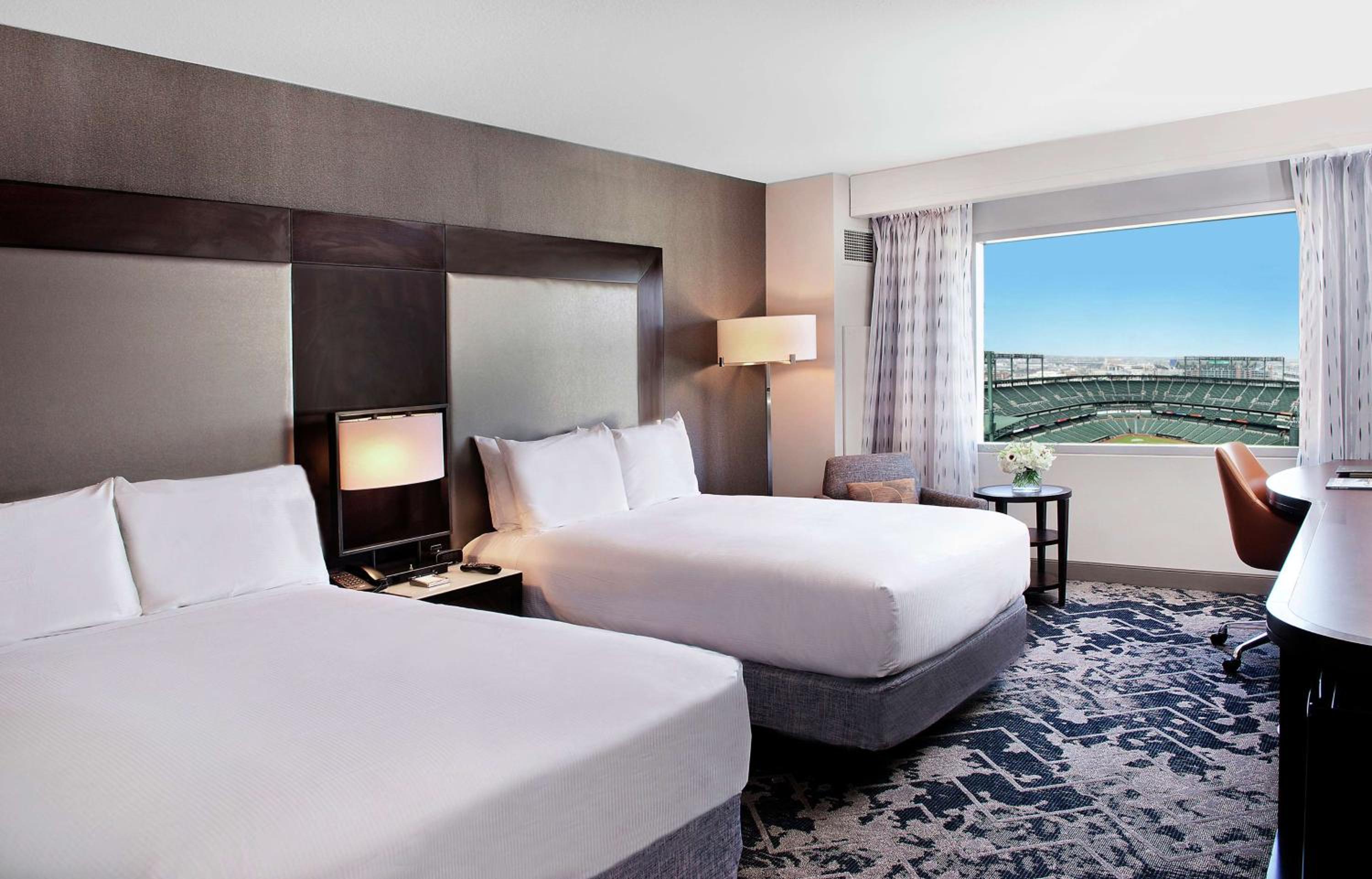 Hilton Baltimore Inner Harbor - Property Image 44