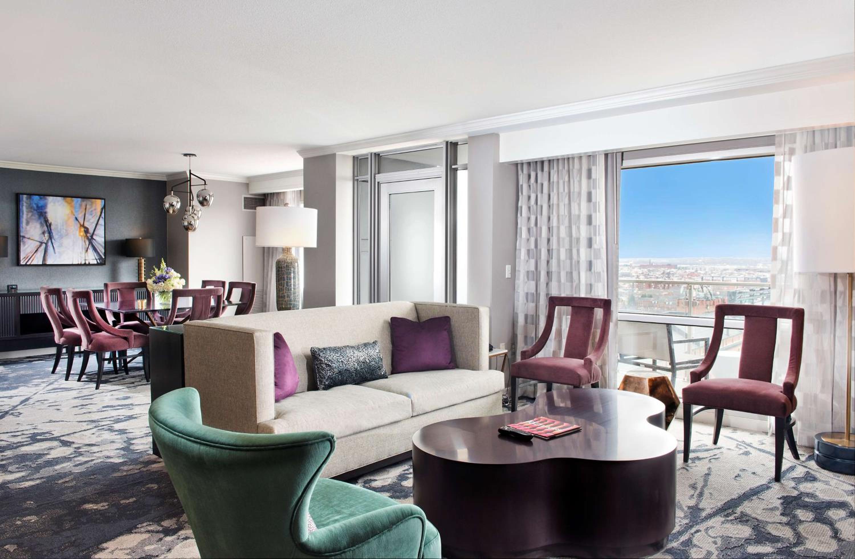 Hilton Baltimore Inner Harbor - Property Image 64