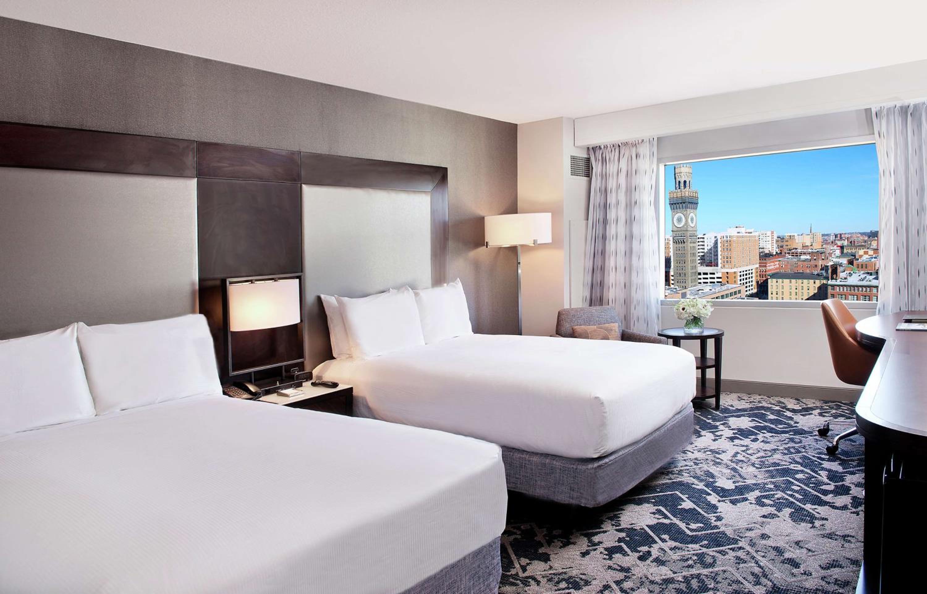 Hilton Baltimore Inner Harbor - Property Image 50