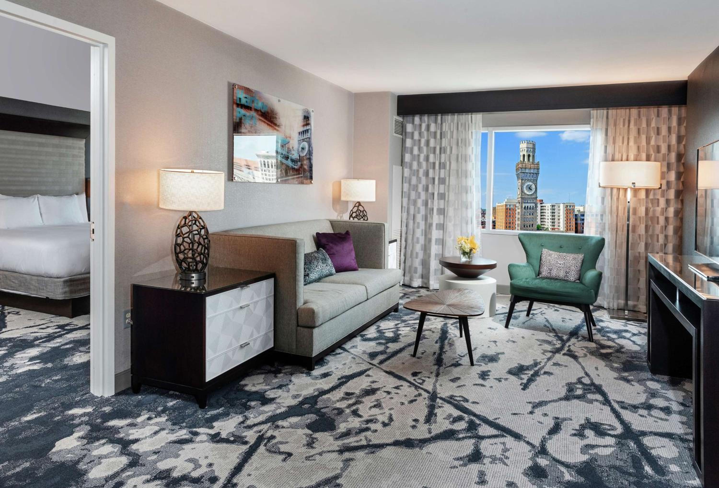 Hilton Baltimore Inner Harbor - Property Image 47