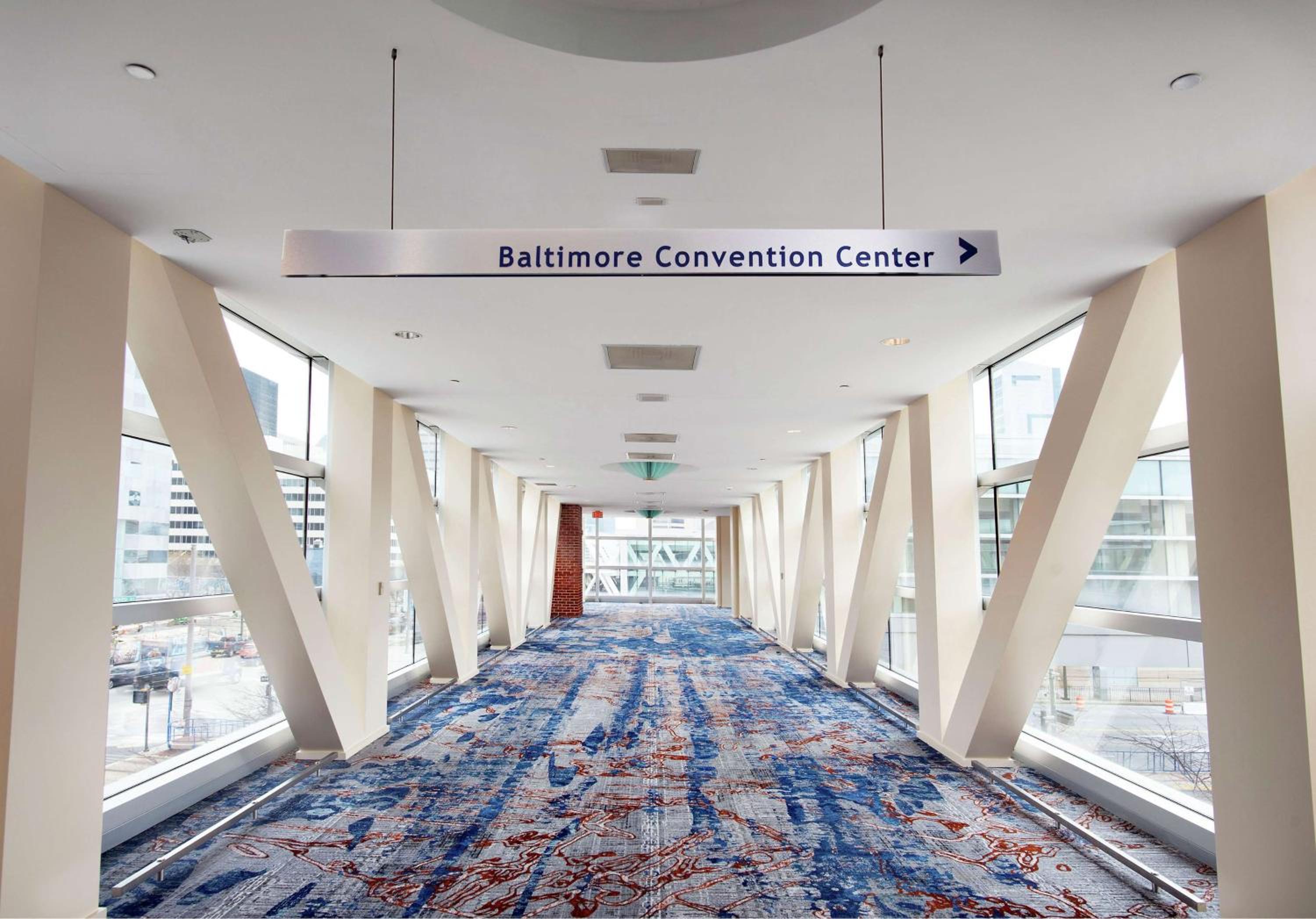 Hilton Baltimore Inner Harbor - Property Image 86
